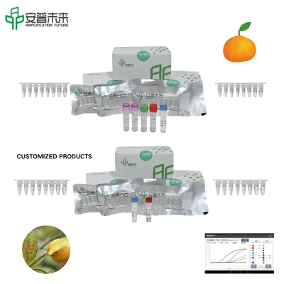 MIRA Citrus Huanglongbing Fluorescence Detection Kit