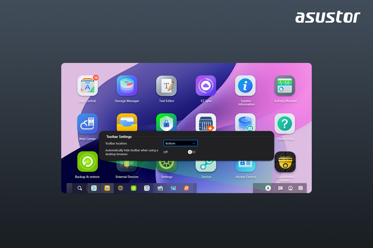 지원 가능한 모든 기기를 위한 ADM 5.0 정식 버전 공개