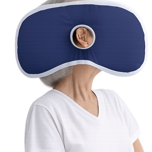 귀 눌림,귀창 방지 친환경 귀베개