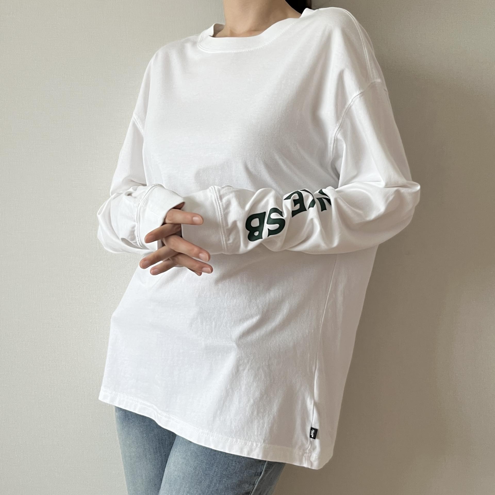 [ WOMAN ] NIKE SB Long-Sleeve