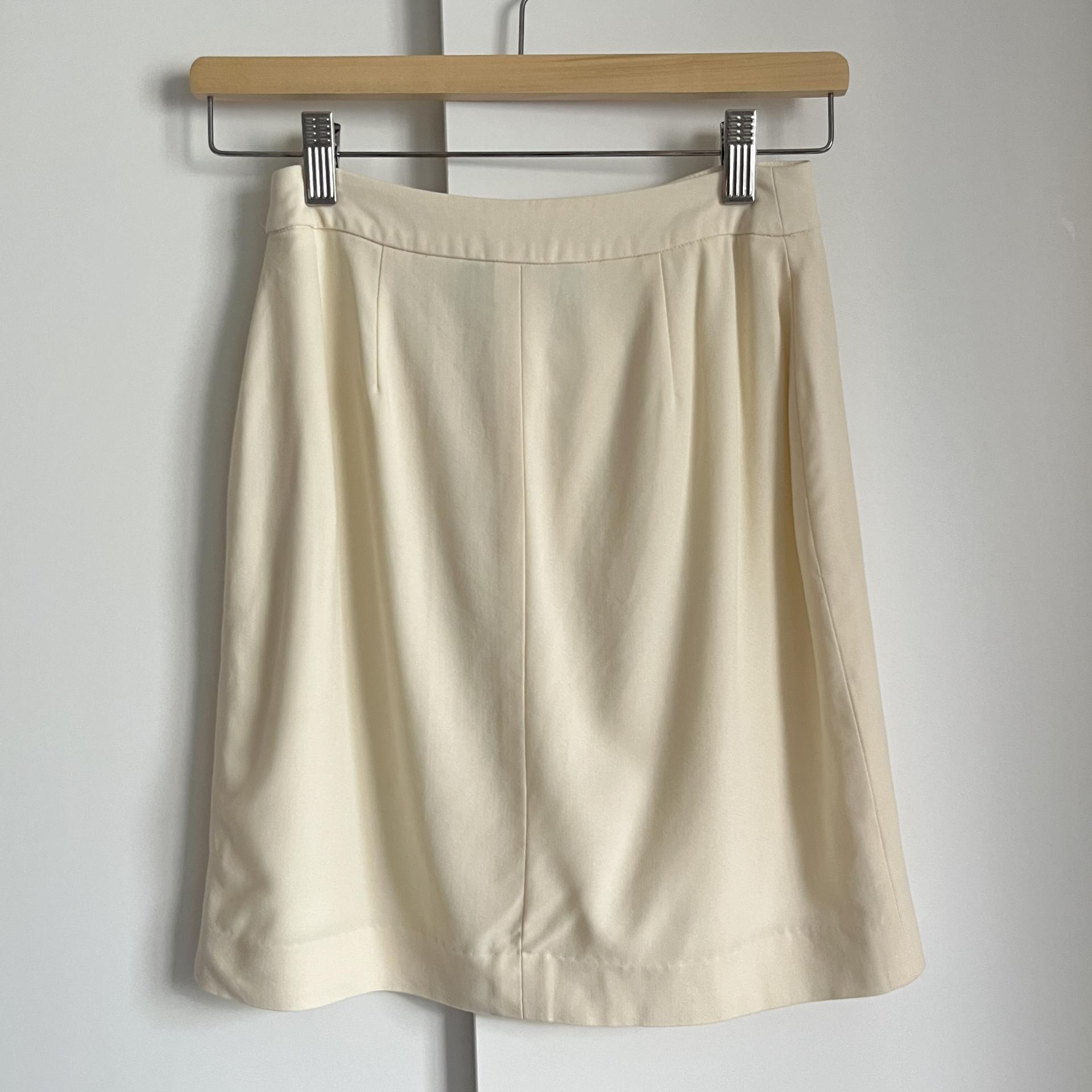 [ WOMAN ] Polo Ralph Lauren H-Line Mini Skirt