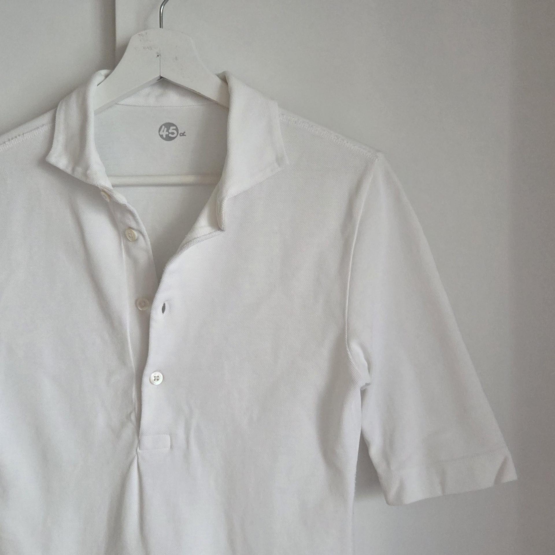 [ WOMAN ] 45rpm PK Shirt