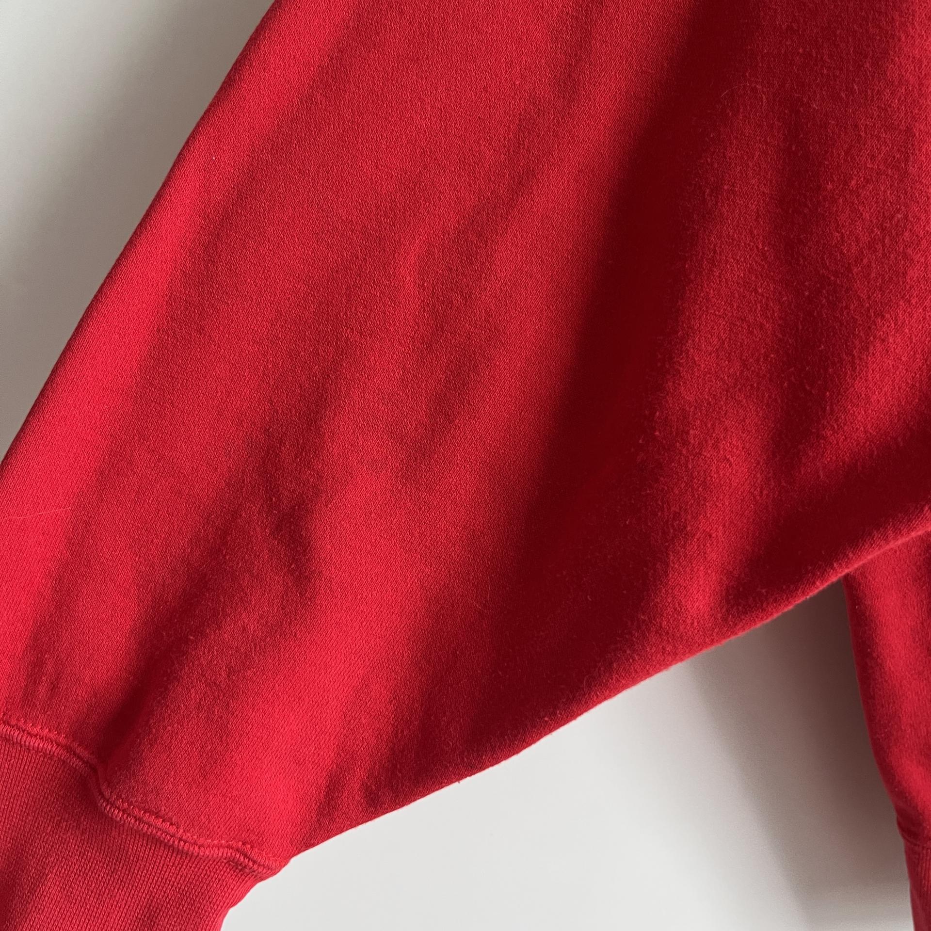 [ WOMAN ] Yves Saint Laurent 90s Old School Sweatshirt