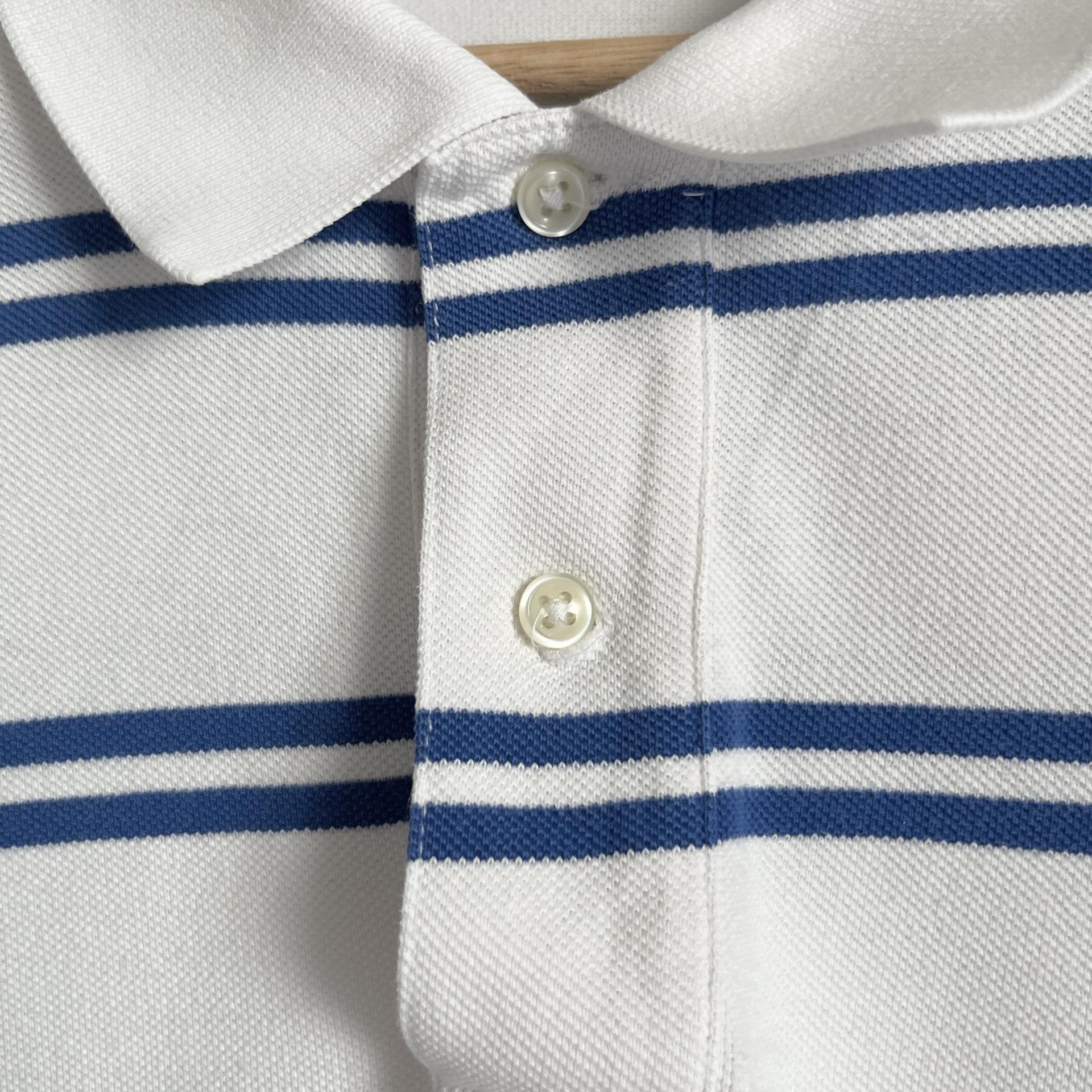 [ WOMAN ] Polo Ralph Lauren Stripe PK Shirt