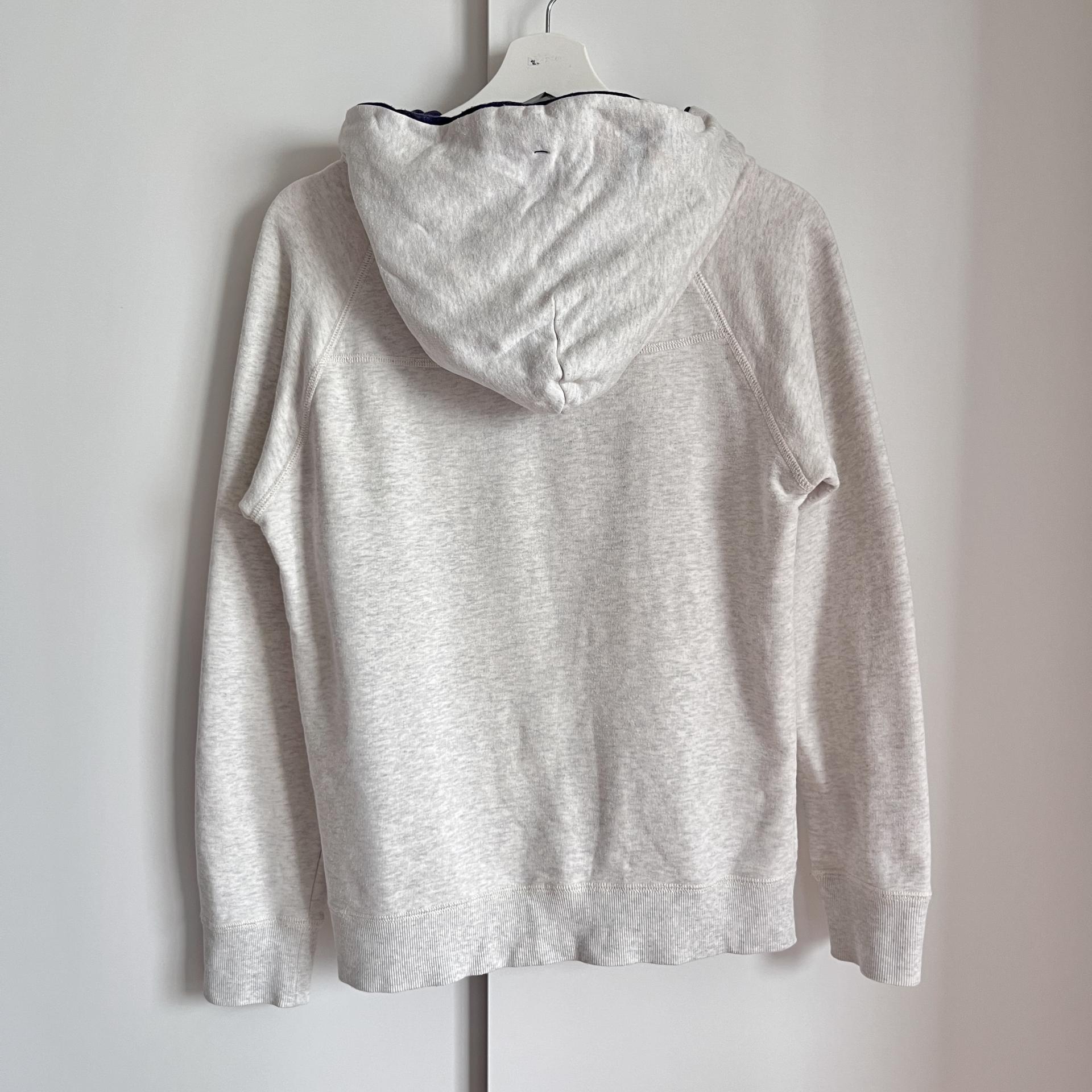 [ WOMAN ] Burberry Black Label Hoodie Zip-Up