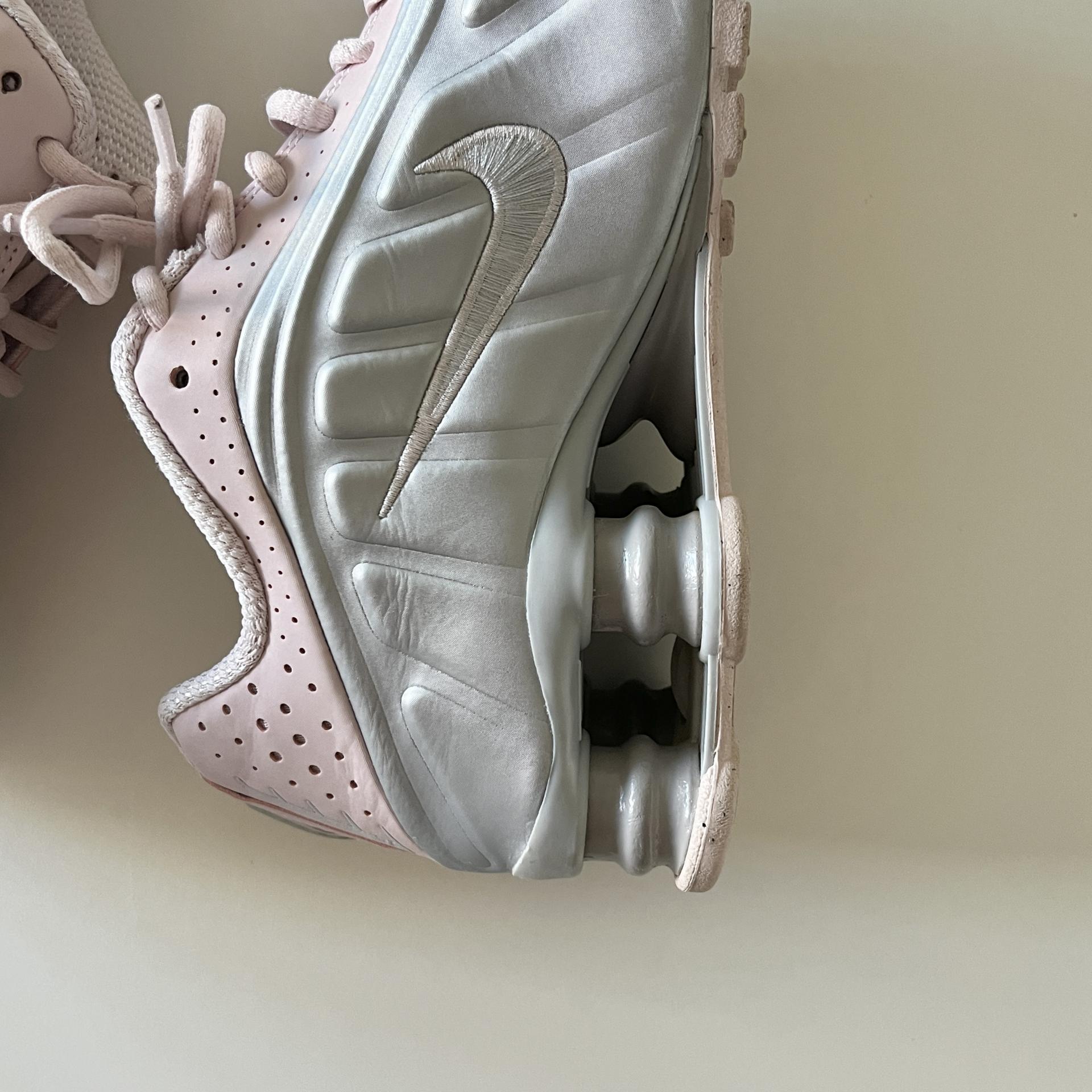 [ SHOES ] NIKE Shox R4