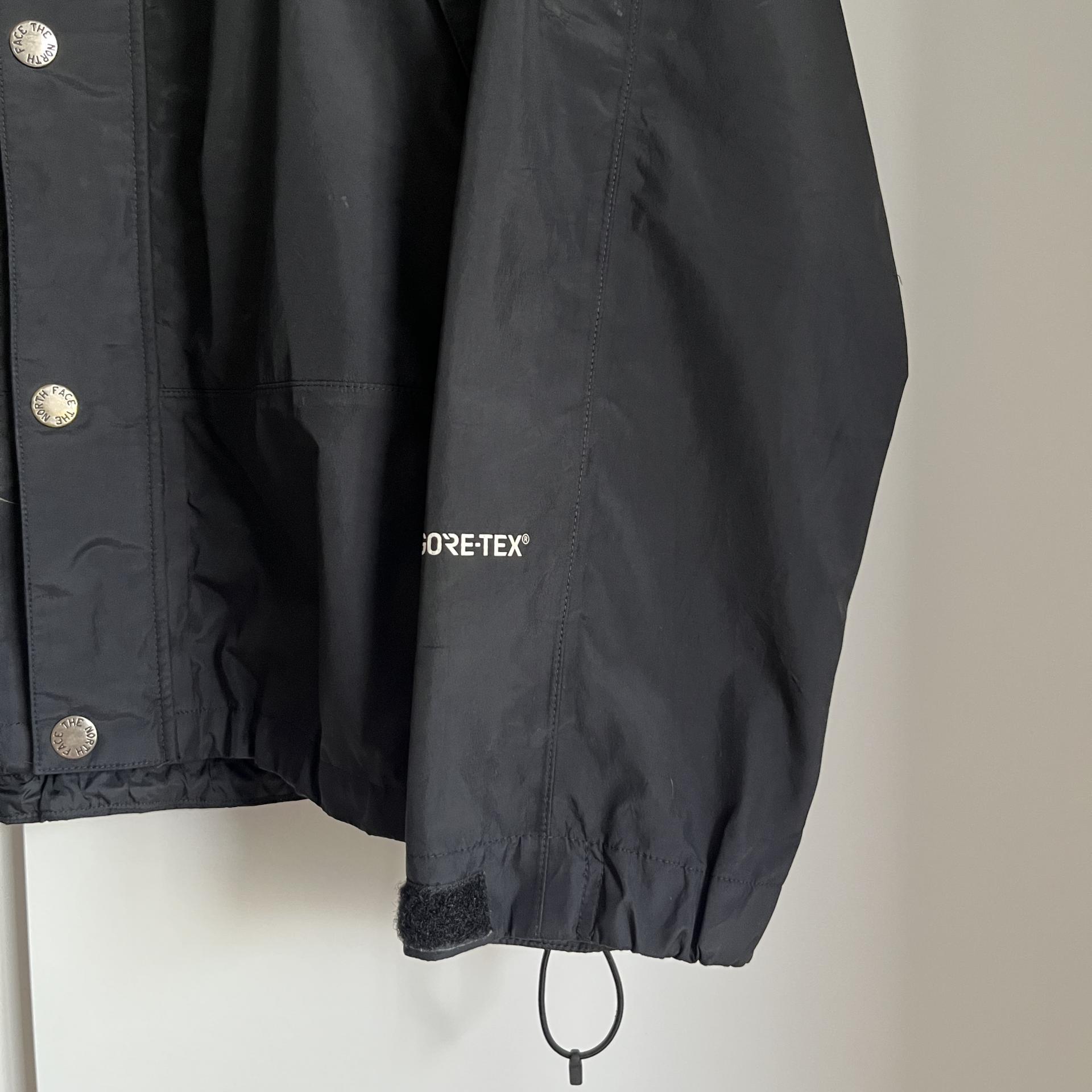 [ WOMAN ] The North Face Gore-Tex Mountain Jacket