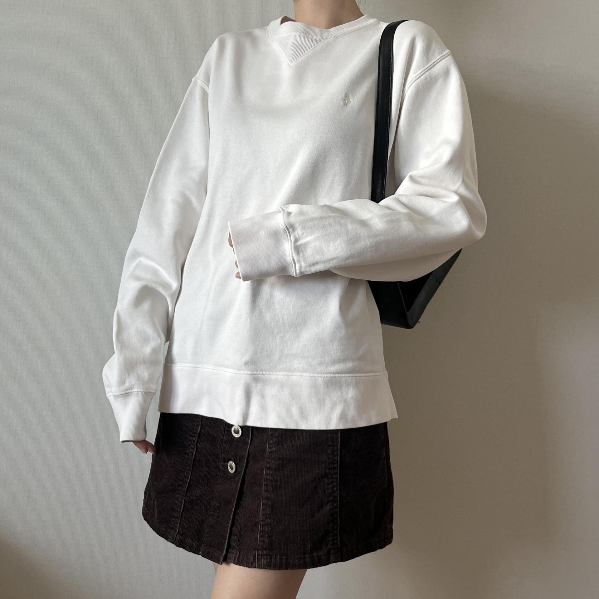 [ WOMAN ] LEVI'S SilverTab Corduroy Mini Skirt