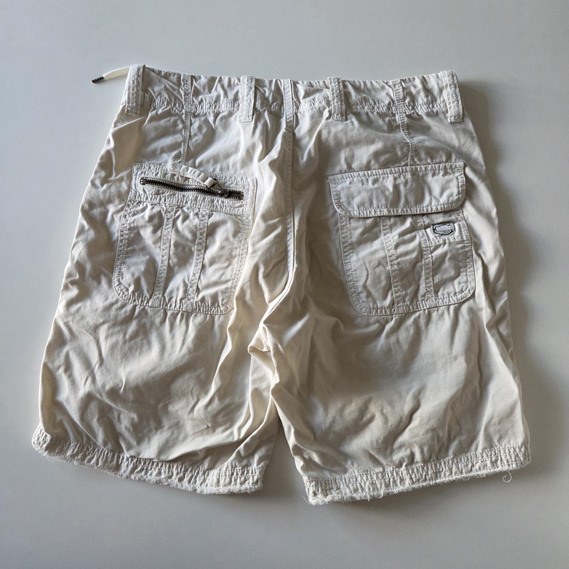 [ WOMAN ] Diesel Military Shorts