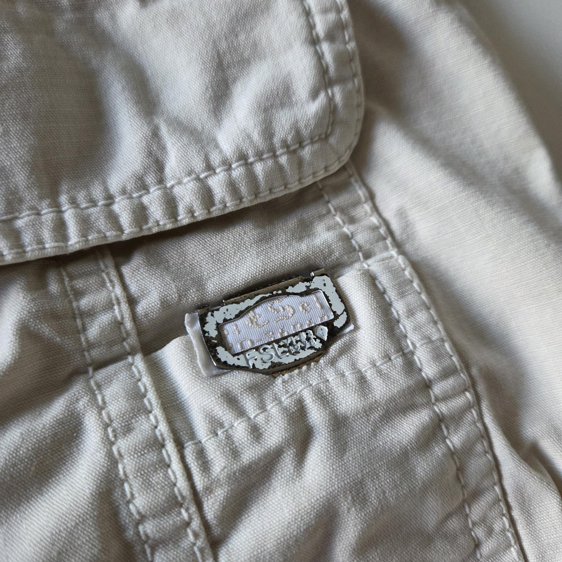 [ WOMAN ] Diesel Military Shorts