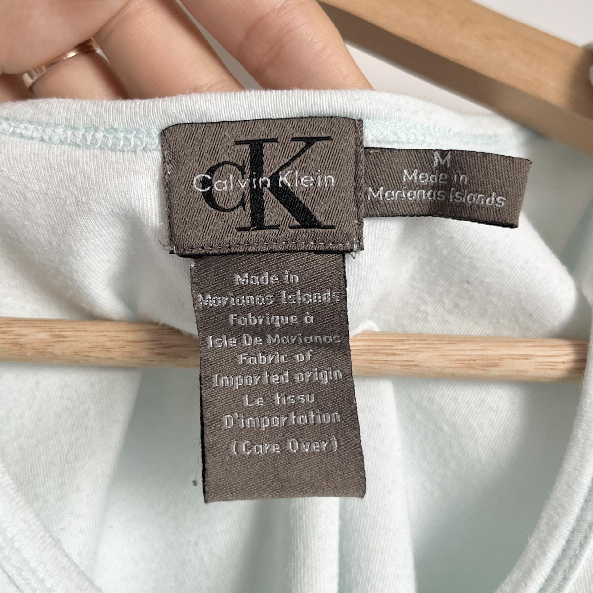 [ WOMAN ] Calvin Klein 90's Sleeveless top