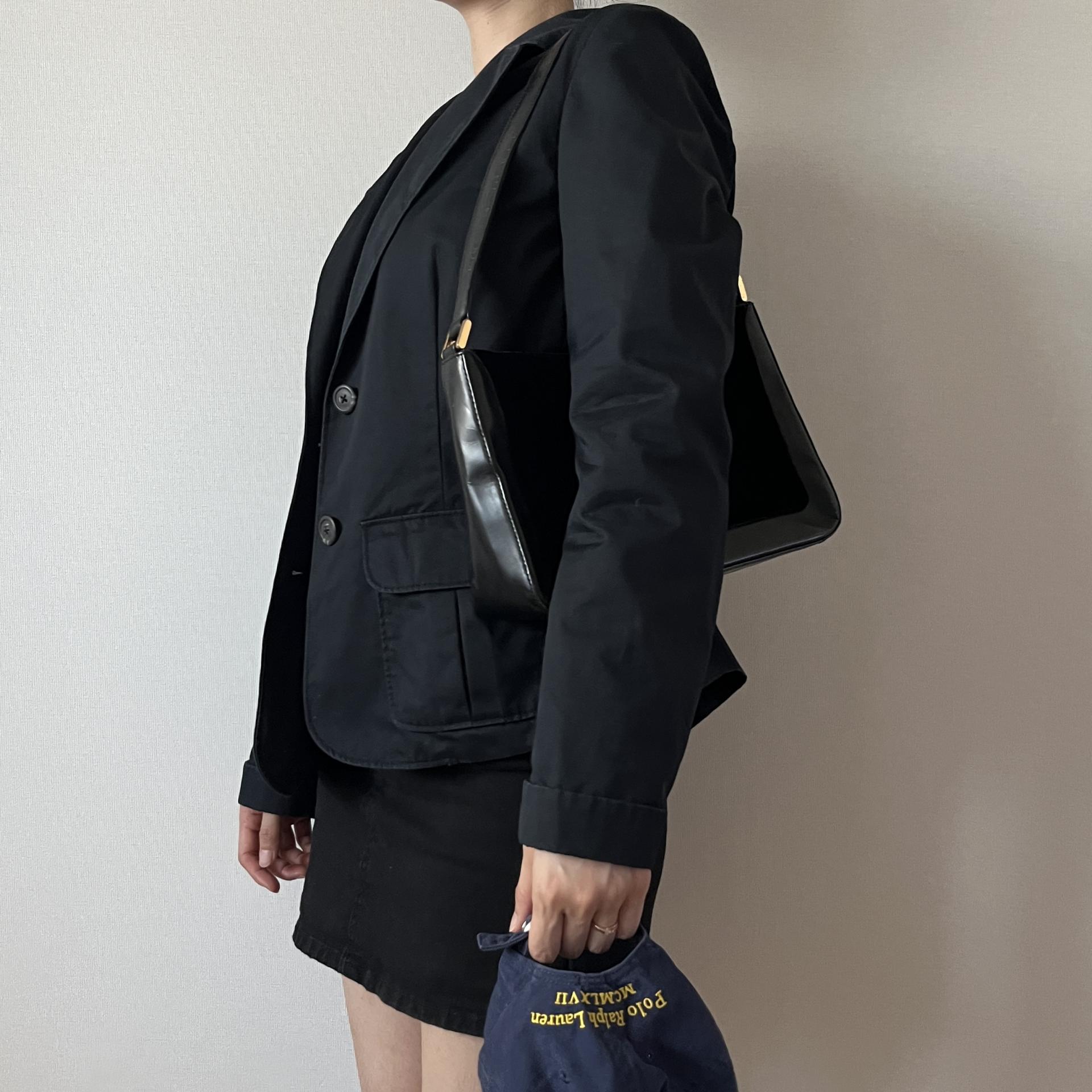 [ WOMAN ]Polo Ralph Lauren 2-Button Blazer Jacket