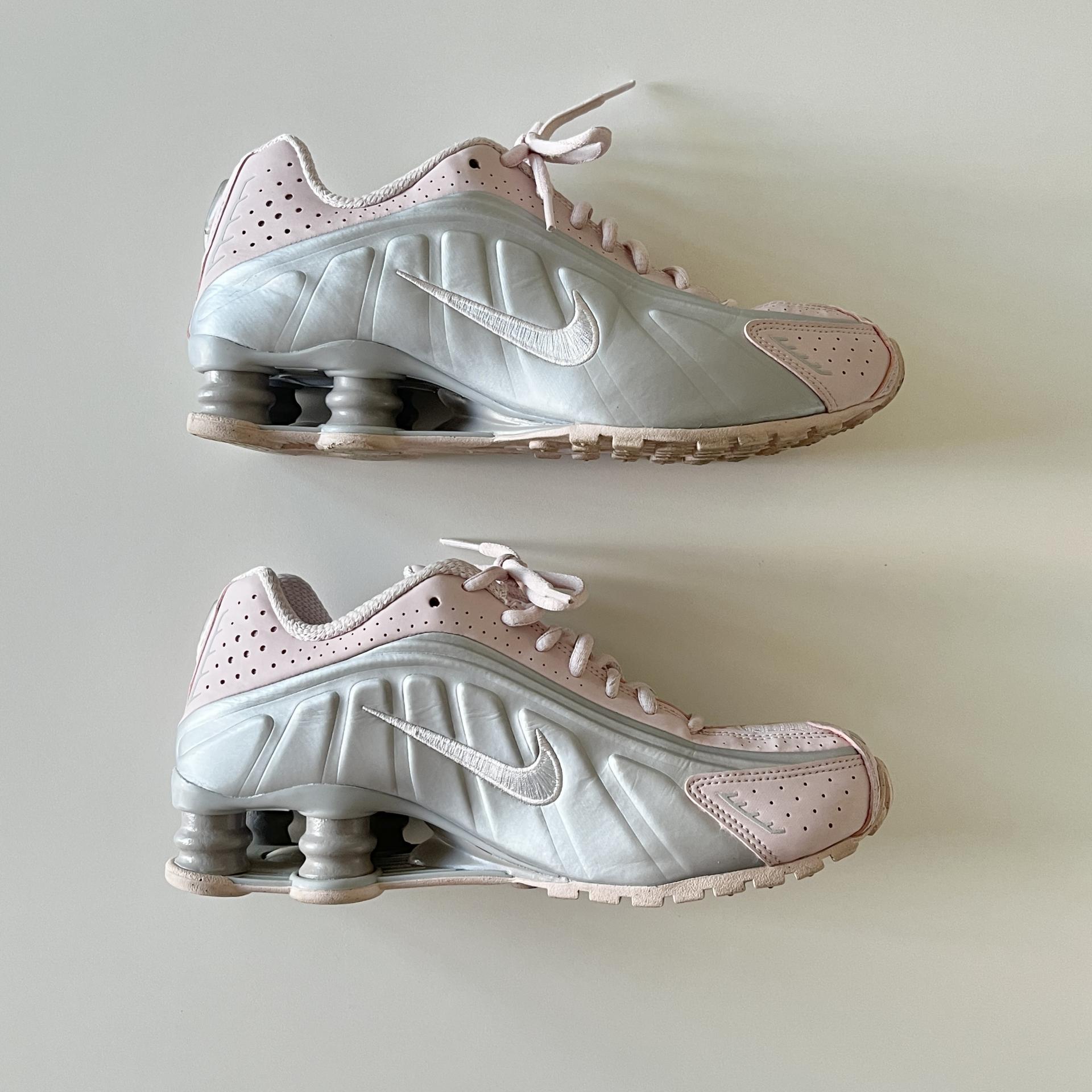 [ SHOES ] NIKE Shox R4