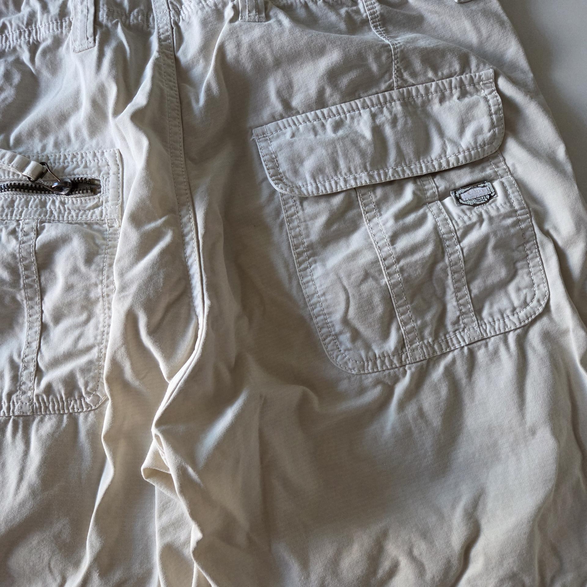 [ WOMAN ] Diesel Military Shorts