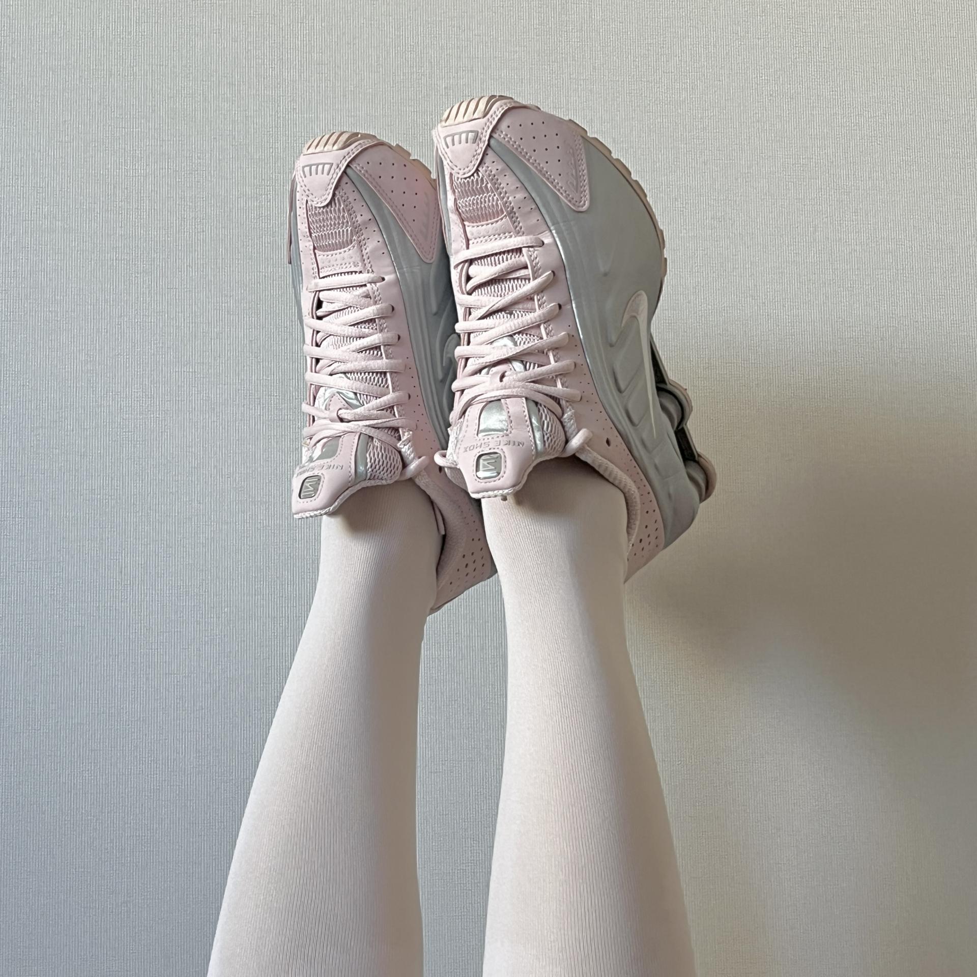 [ SHOES ] NIKE Shox R4