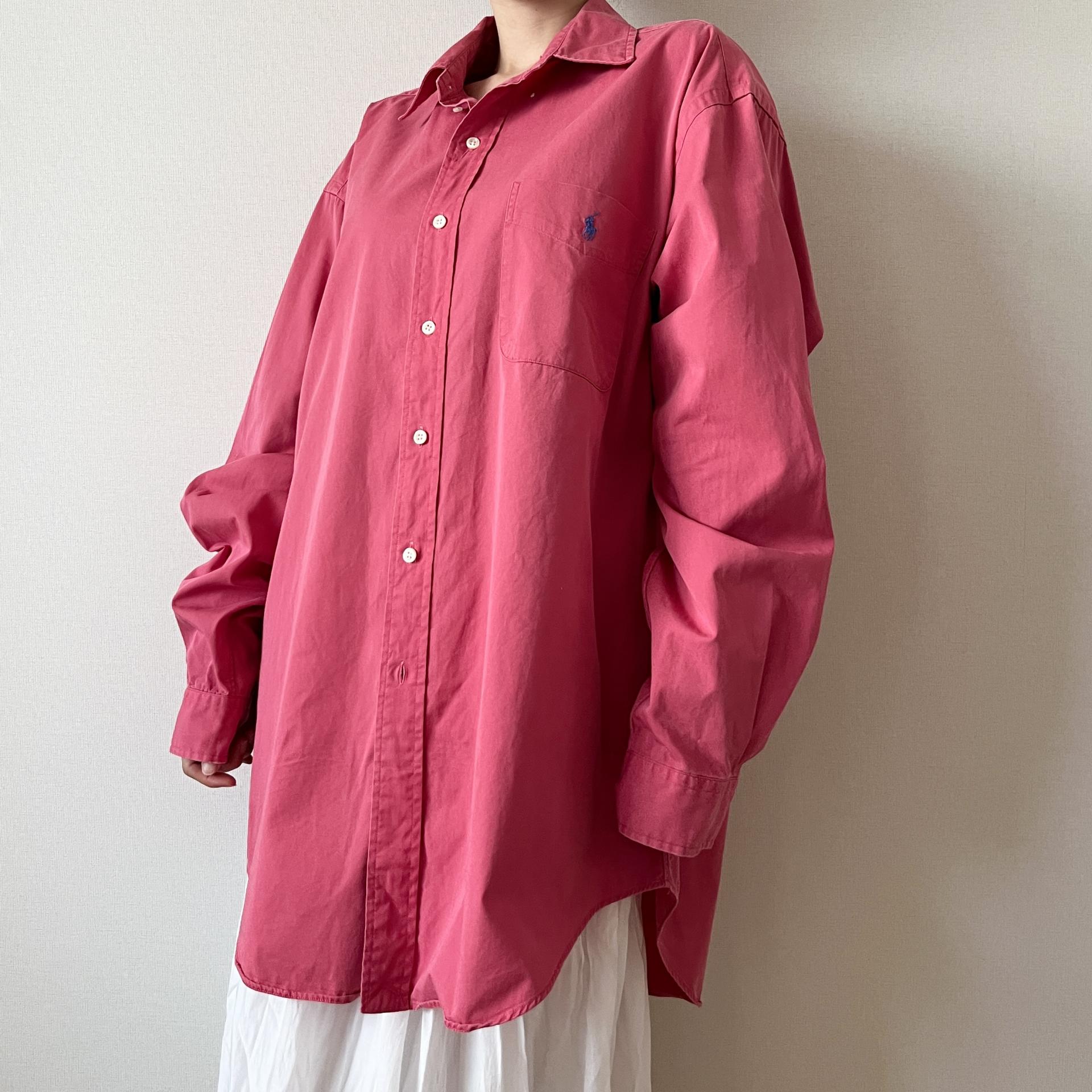 [ UNISEX ] Polo Ralph Lauren Classic Shirt