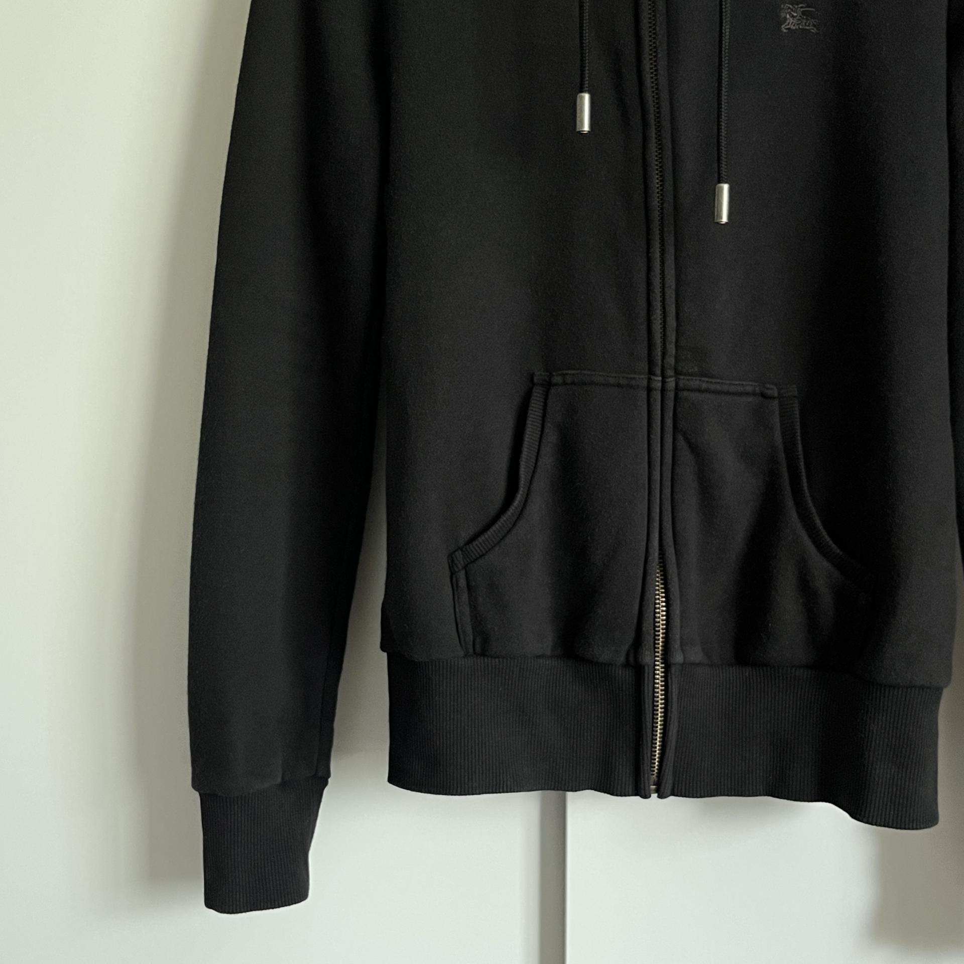 [ WOMAN ] BURBERRY Blue Label Nova Check Zip-Up