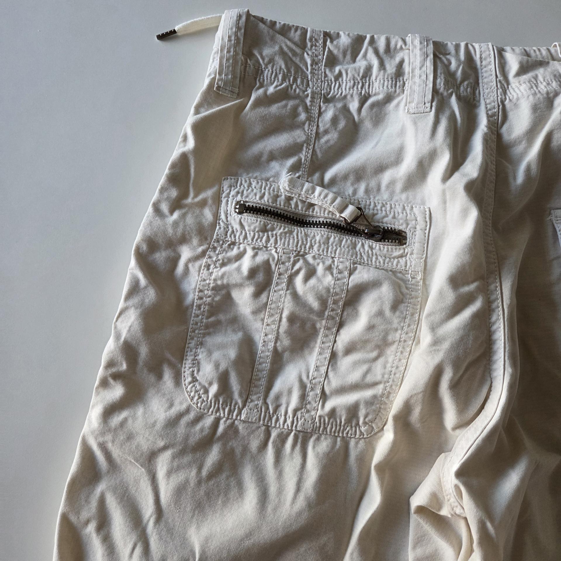 [ WOMAN ] Diesel Military Shorts