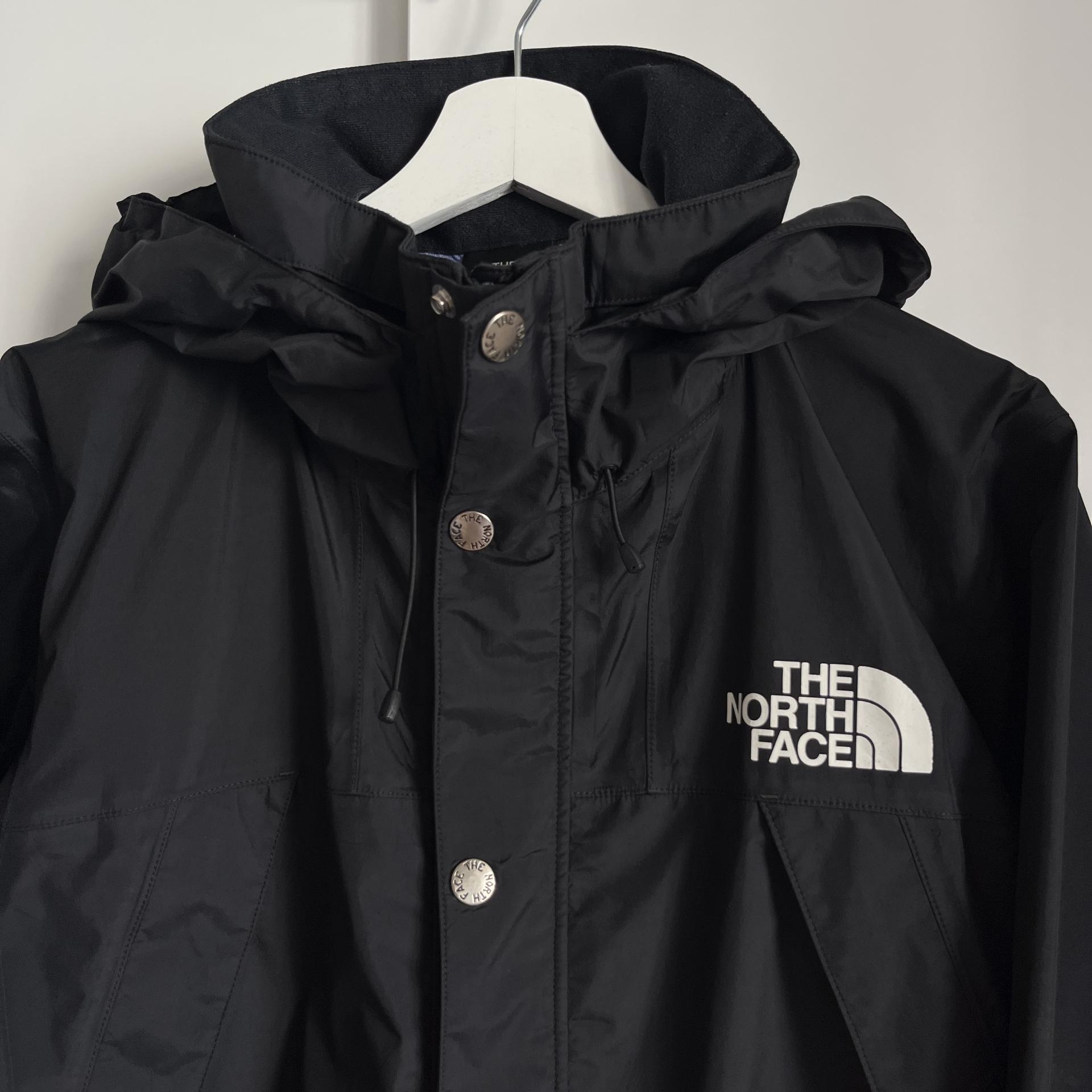 [ WOMAN ] The North Face Gore-Tex Mountain Jacket