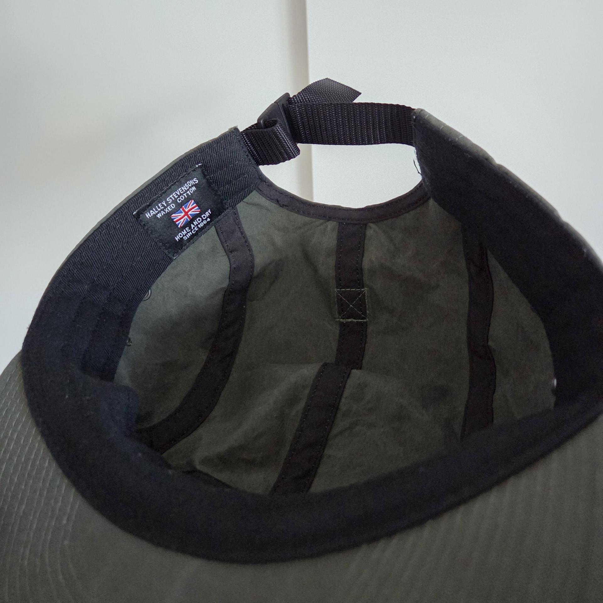 [ ACC ] Supreme 23FW Waxed Cotton Camp Cap ( 2023年 )
