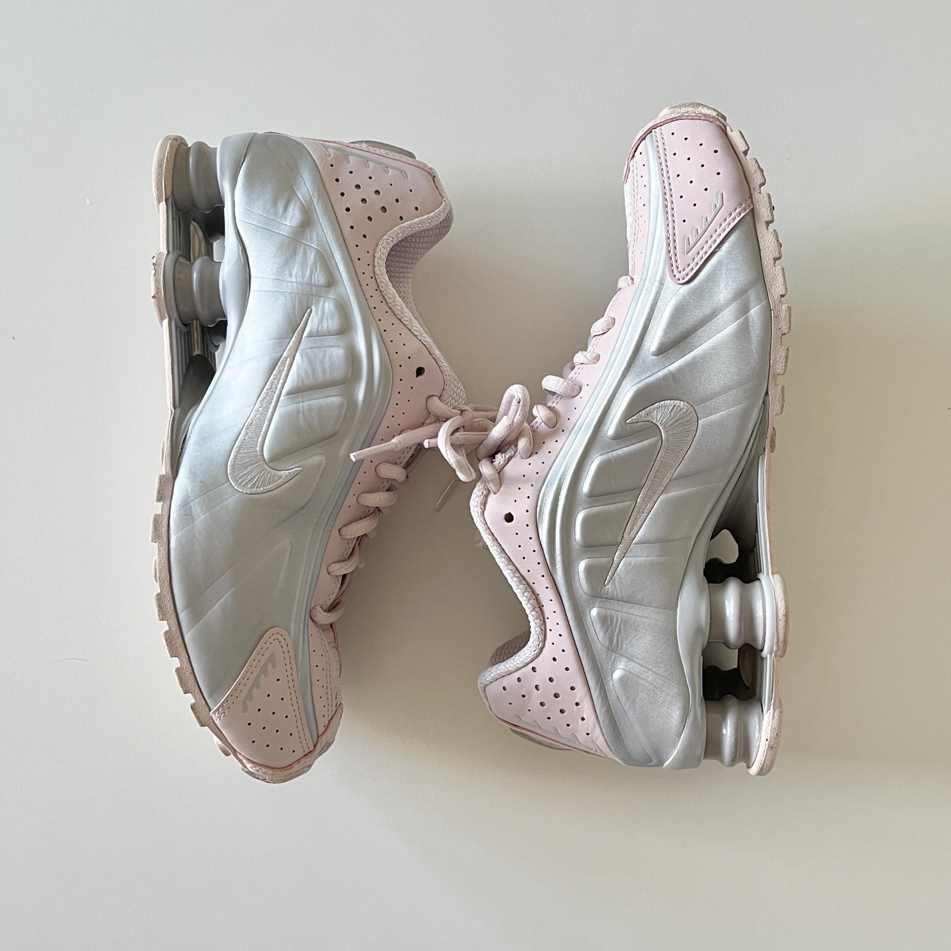[ SHOES ] NIKE Shox R4