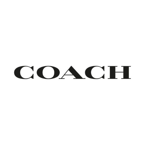 [ ACC ] COACH Jacquard Pouch