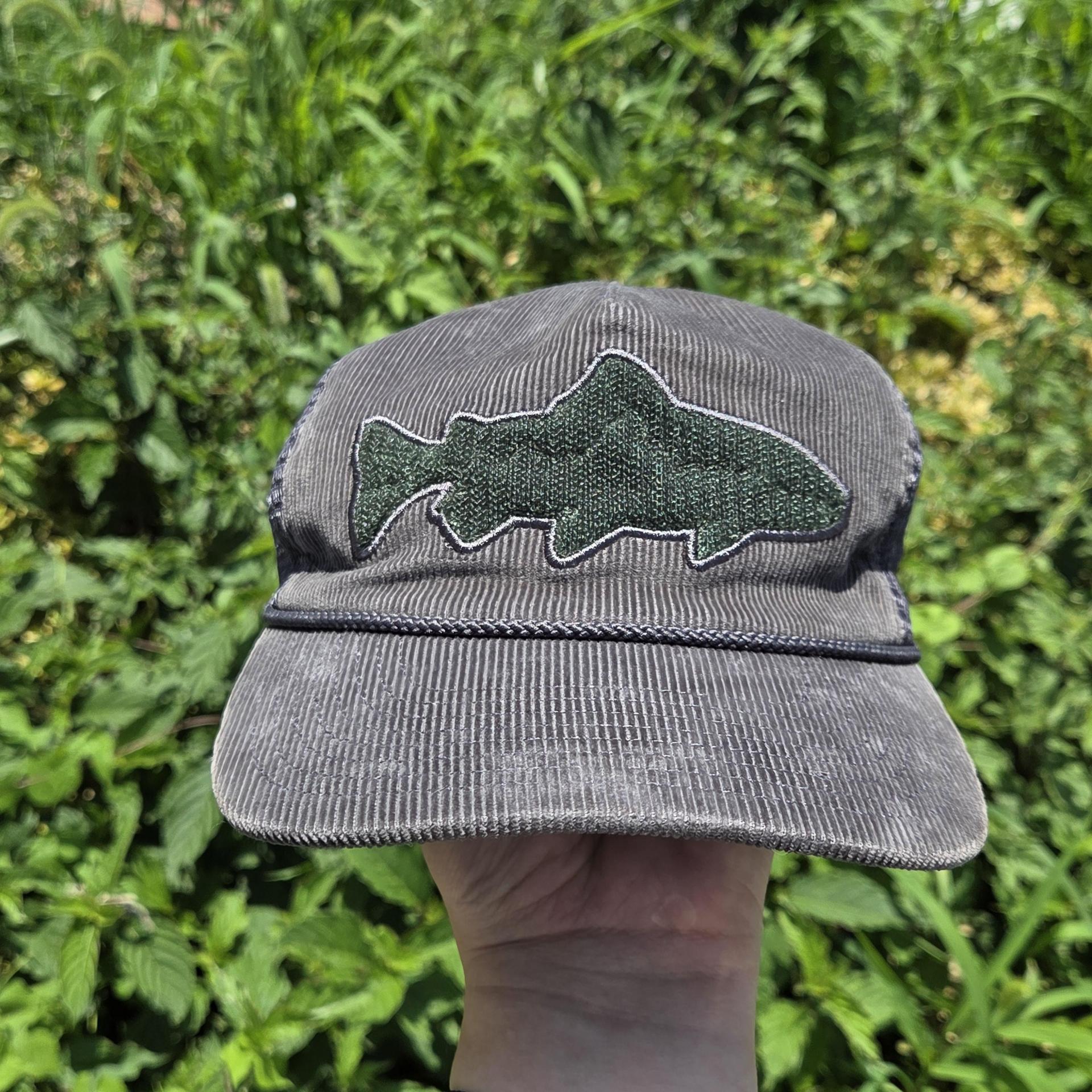 [ ACC ] Patagonia Fly Catcher Corduroy Mesh Trucker Hat