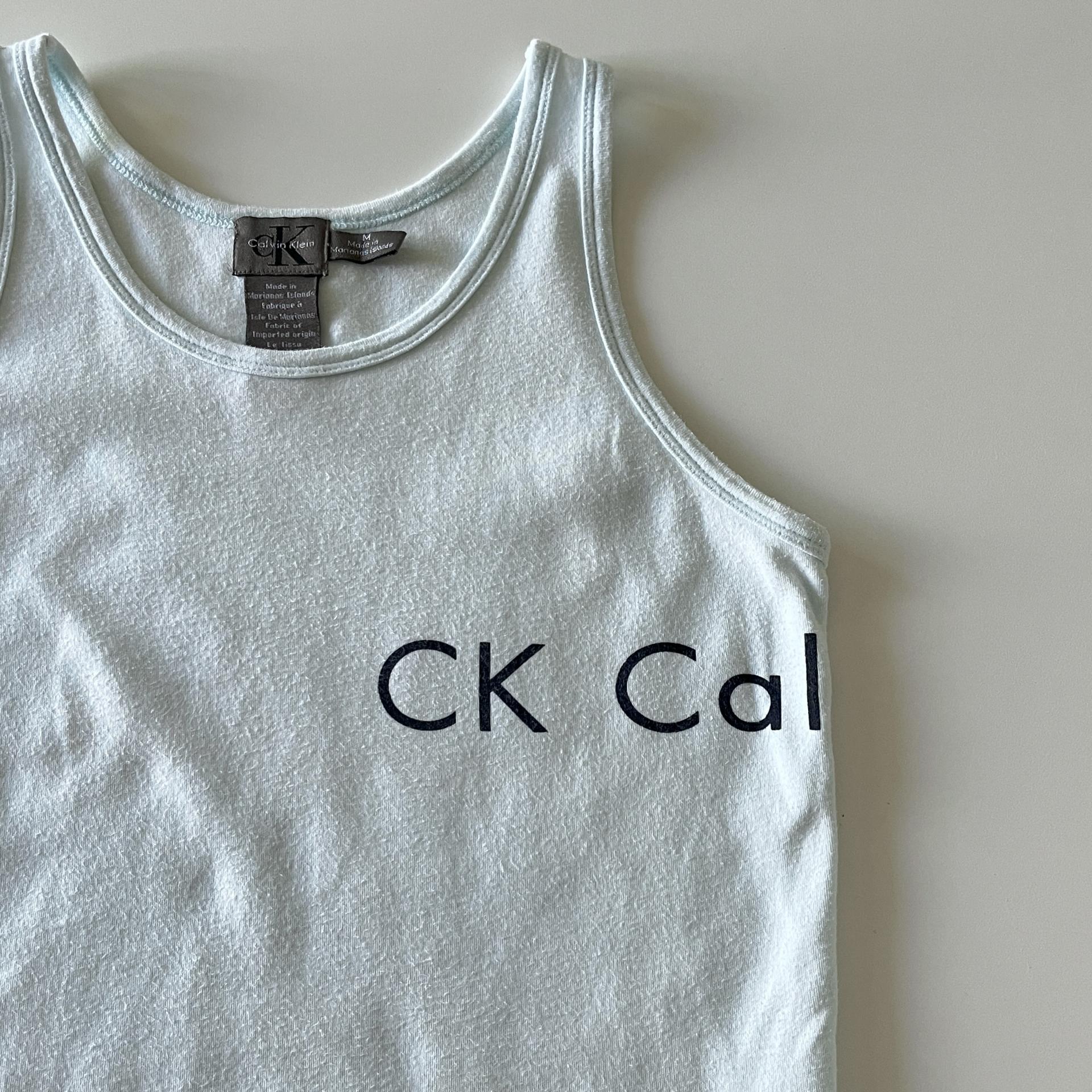 [ WOMAN ] Calvin Klein 90's Sleeveless top