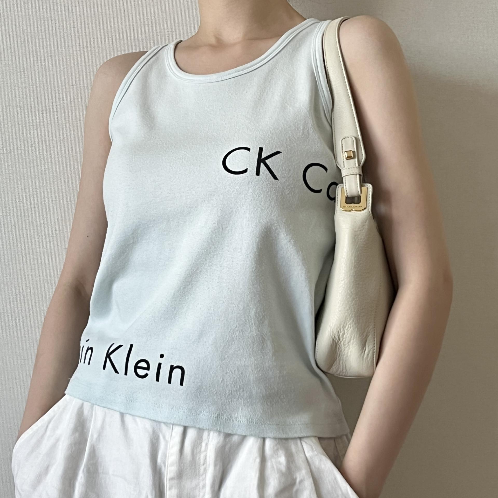 [ WOMAN ] Calvin Klein 90's Sleeveless top