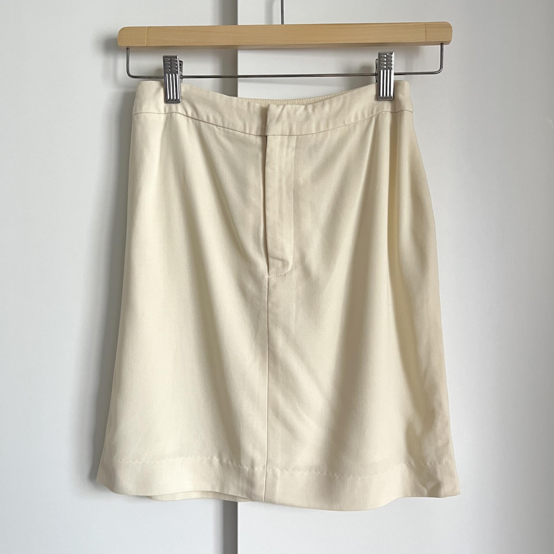 [ WOMAN ] Polo Ralph Lauren H-Line Mini Skirt