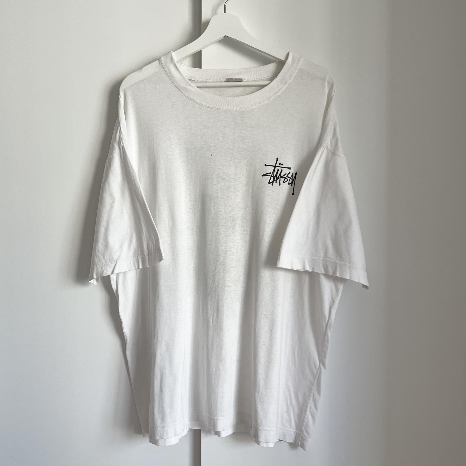 [ WOMAN ] STUSSY Dragon T-Shirt