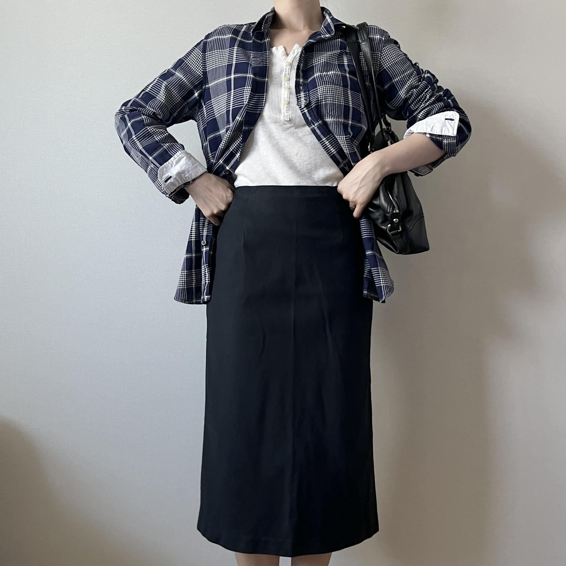[ WOMAN ] Diesel Check Shirt