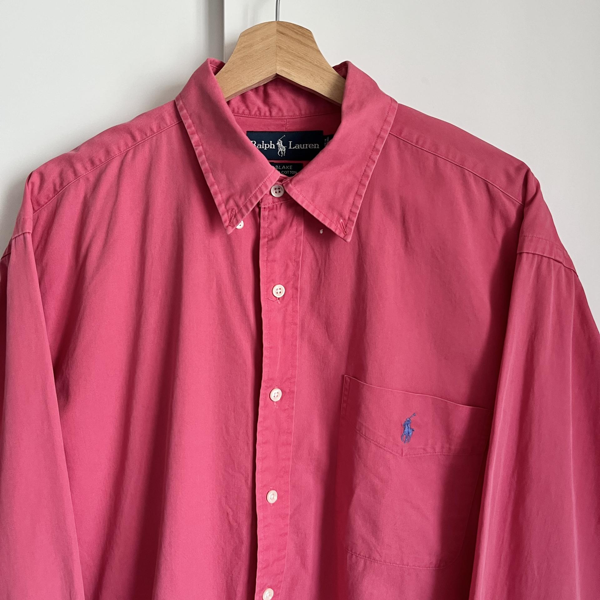 [ UNISEX ] Polo Ralph Lauren Classic Shirt