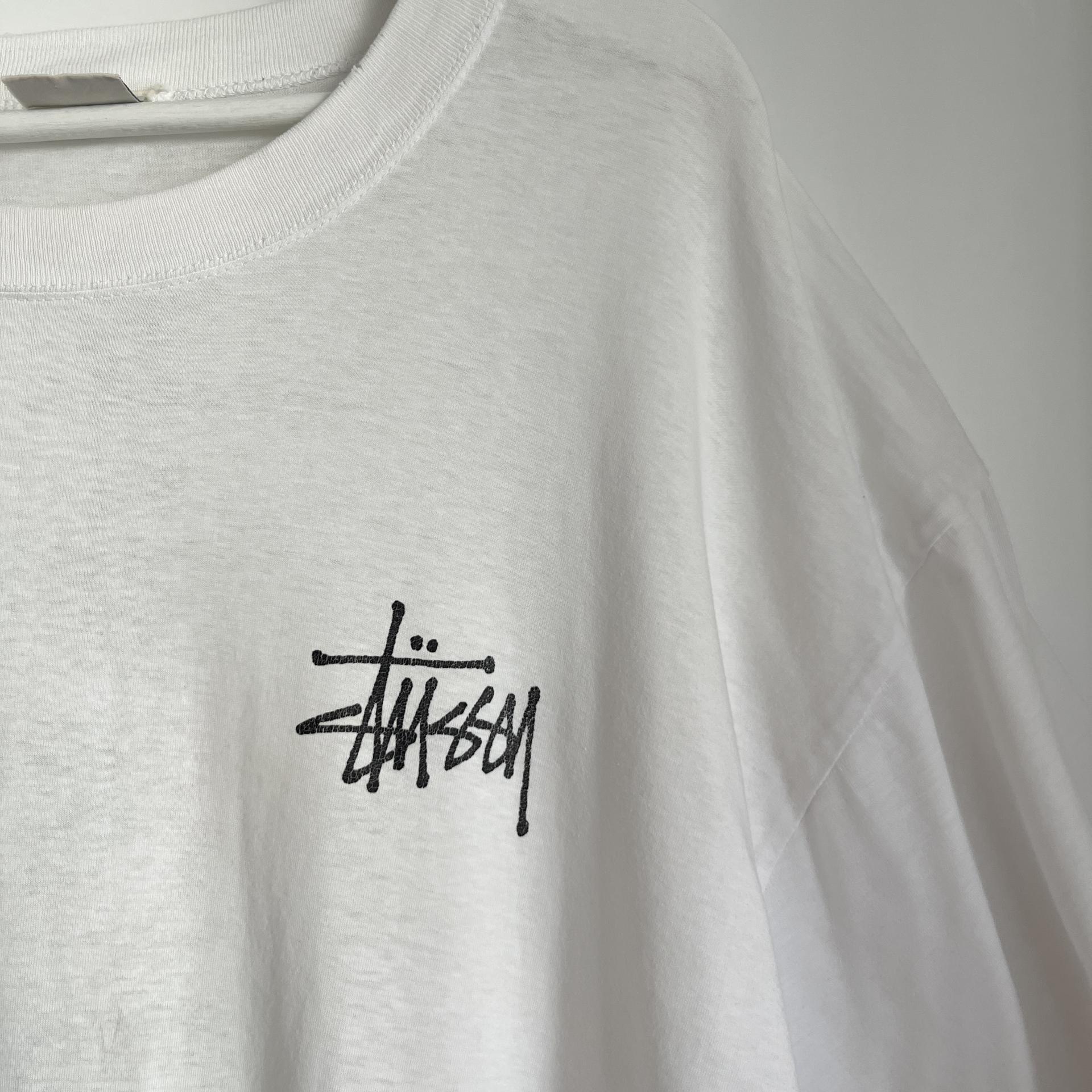 [ WOMAN ] STUSSY Dragon T-Shirt