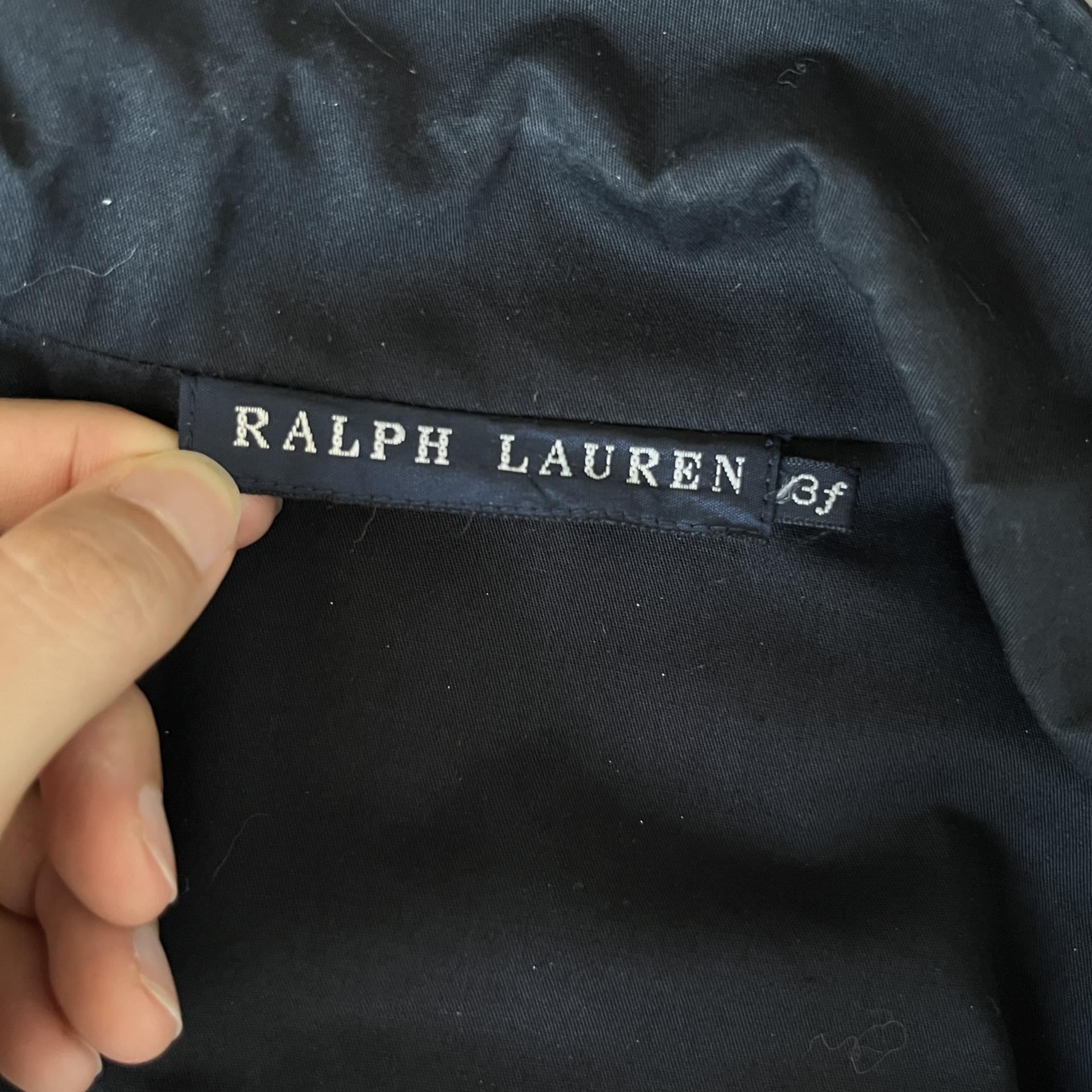 [ WOMAN ]Polo Ralph Lauren 2-Button Blazer Jacket