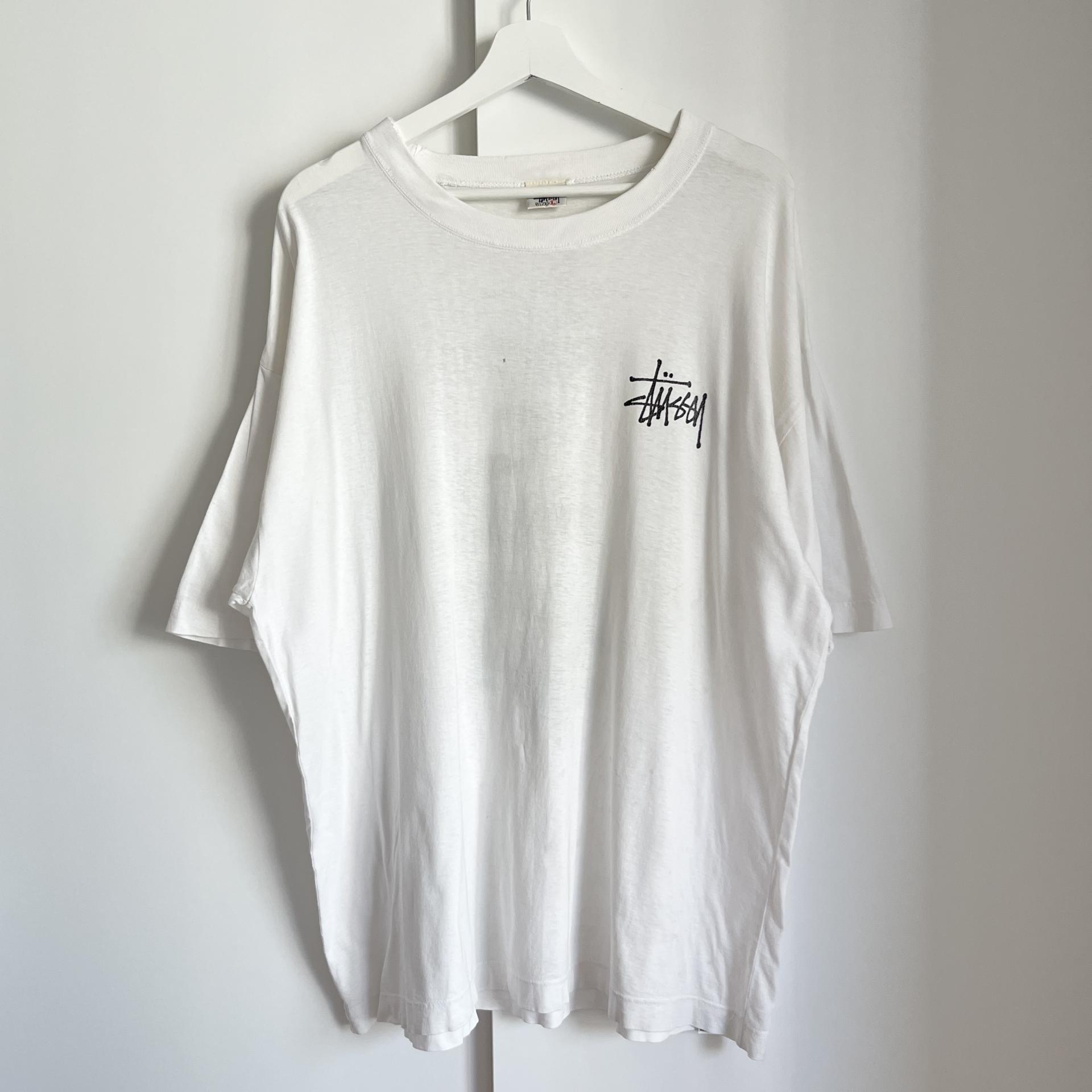 [ WOMAN ] STUSSY Dragon T-Shirt