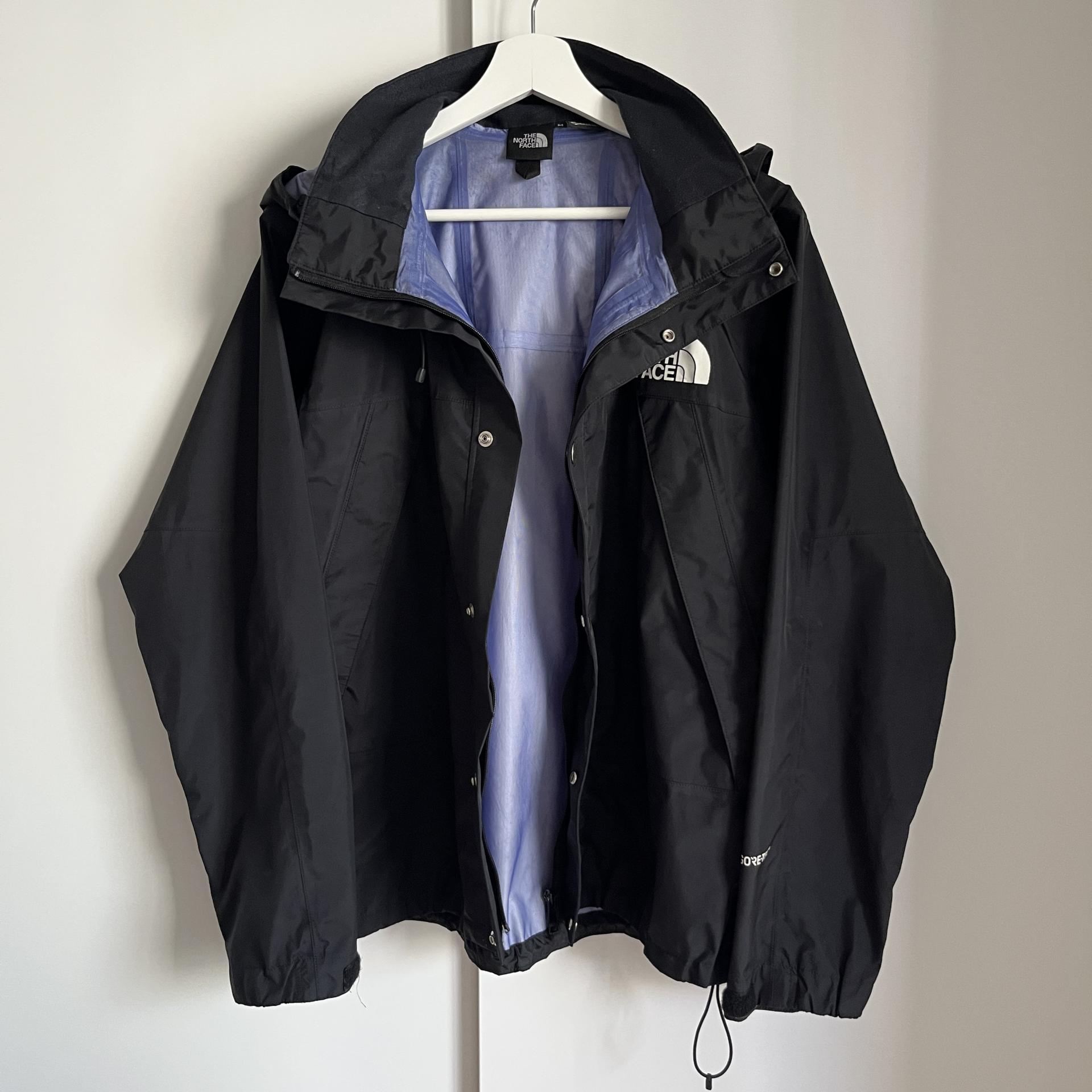[ WOMAN ] The North Face Gore-Tex Mountain Jacket