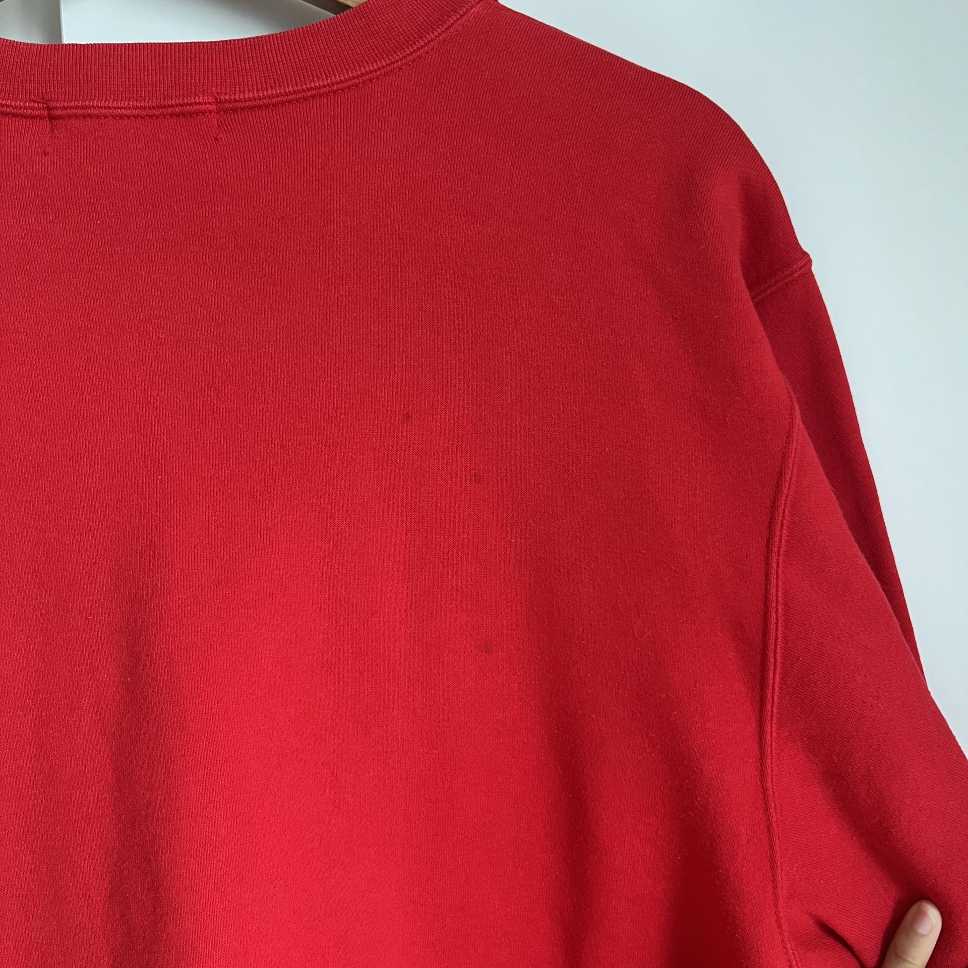 [ WOMAN ] Yves Saint Laurent 90s Old School Sweatshirt