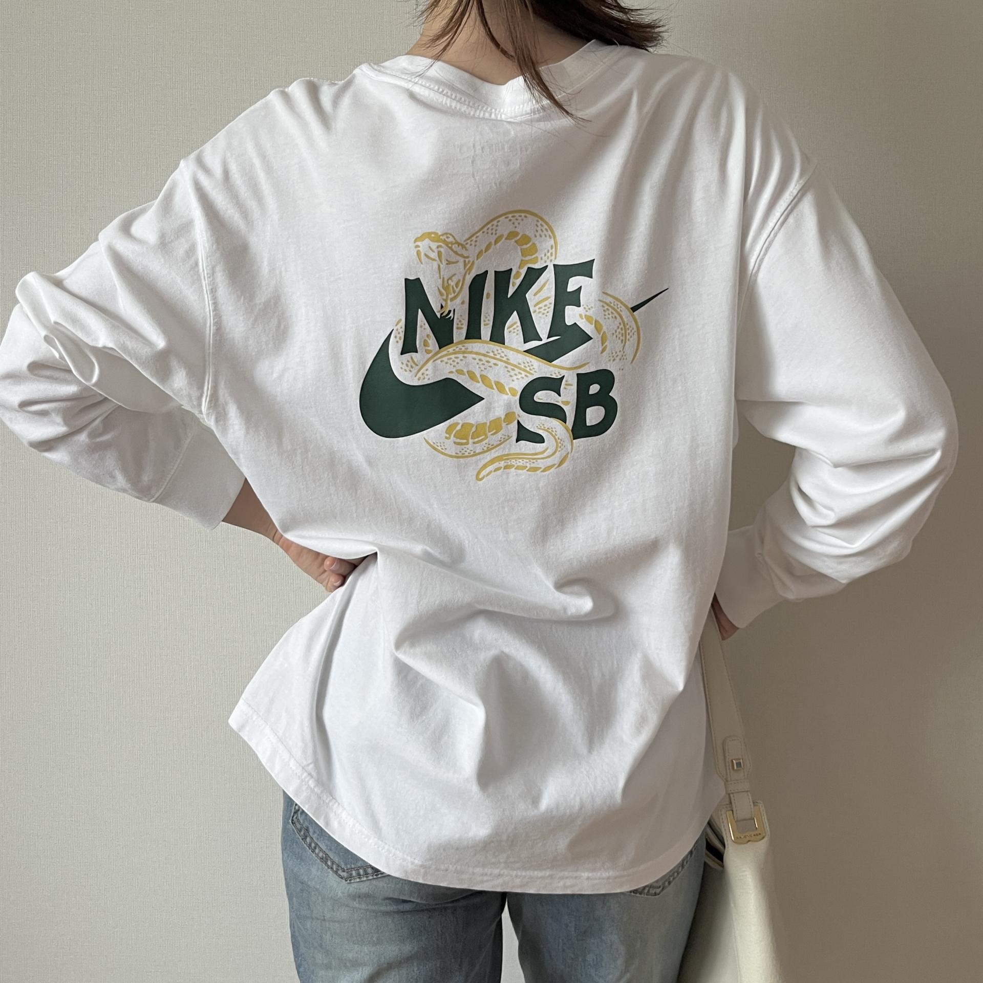 [ WOMAN ] NIKE SB Long-Sleeve