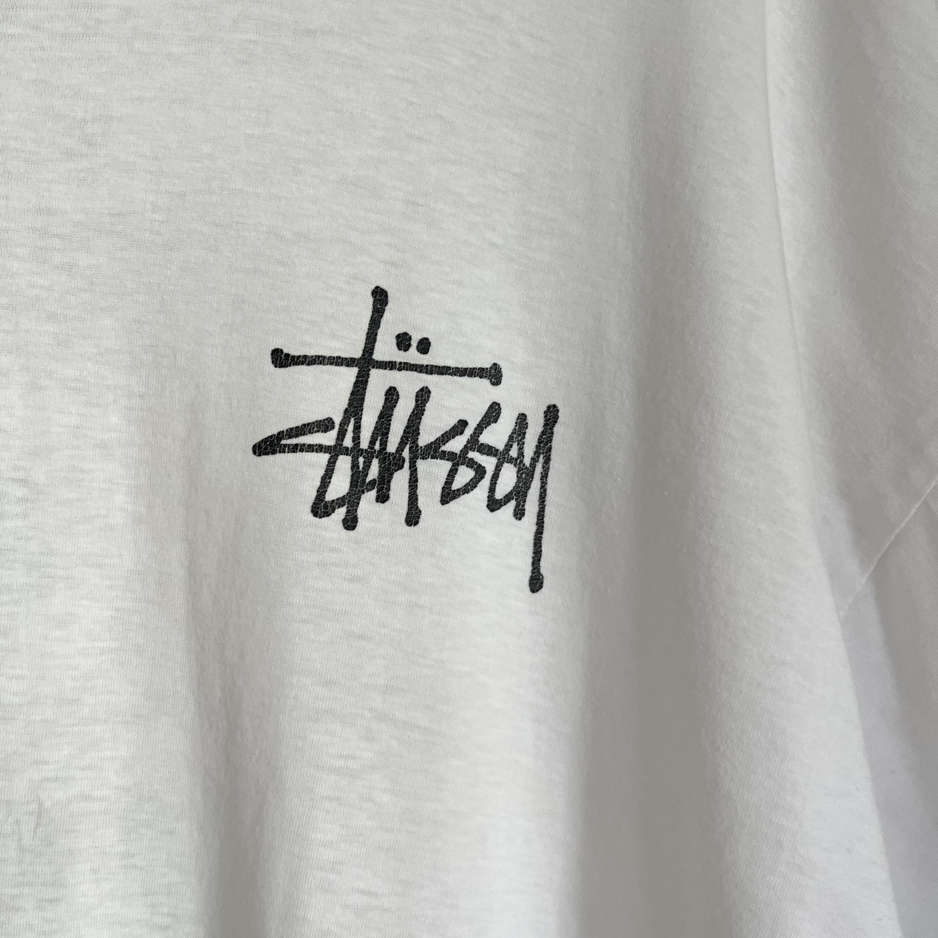 [ WOMAN ] STUSSY Dragon T-Shirt