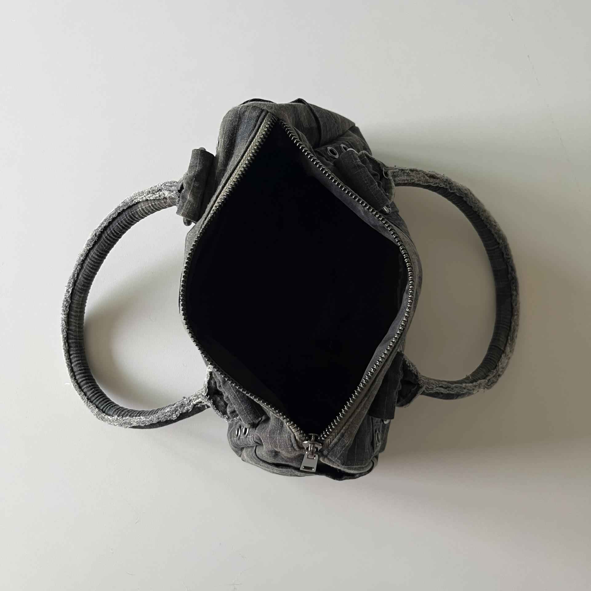 [ BAG ] DTYYPE CAMO MINI TOTE BAG