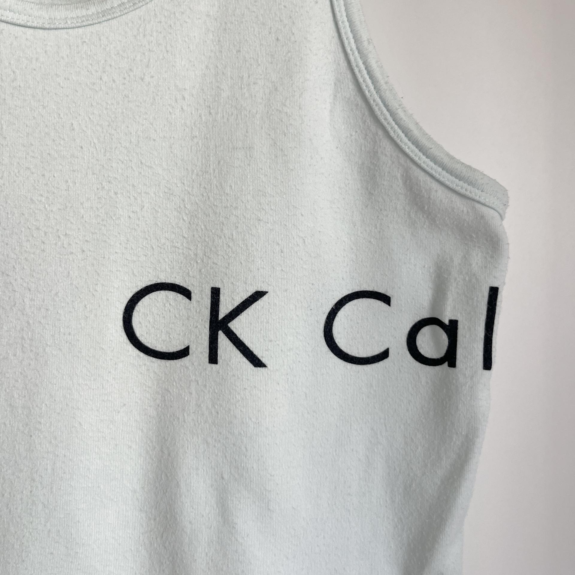 [ WOMAN ] Calvin Klein 90's Sleeveless top