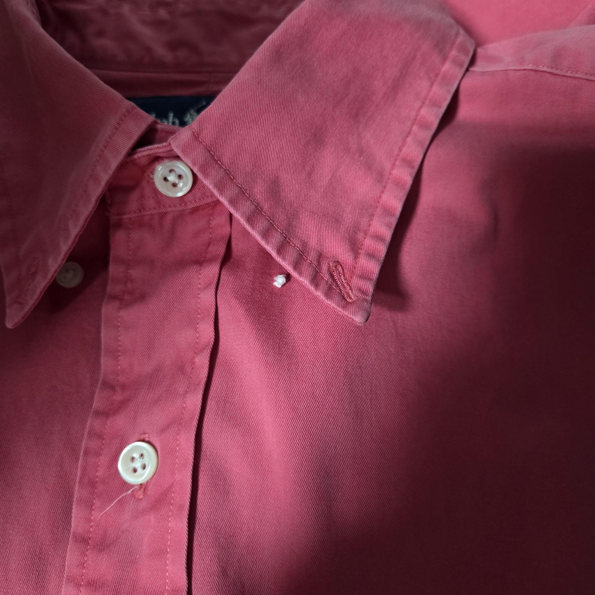 [ UNISEX ] Polo Ralph Lauren 90's Blake cotton Classic Shirt