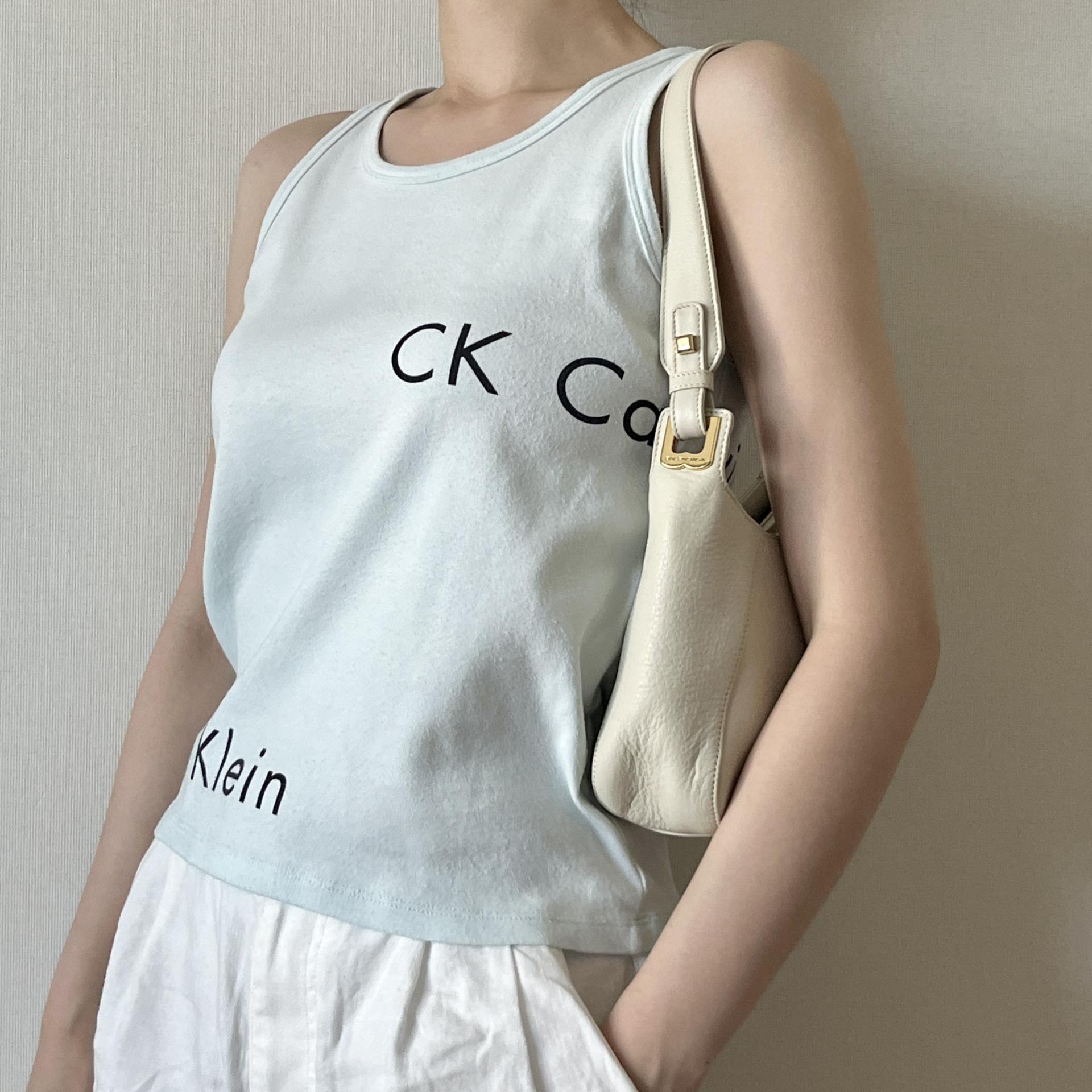 [ WOMAN ] Calvin Klein 90's Sleeveless top