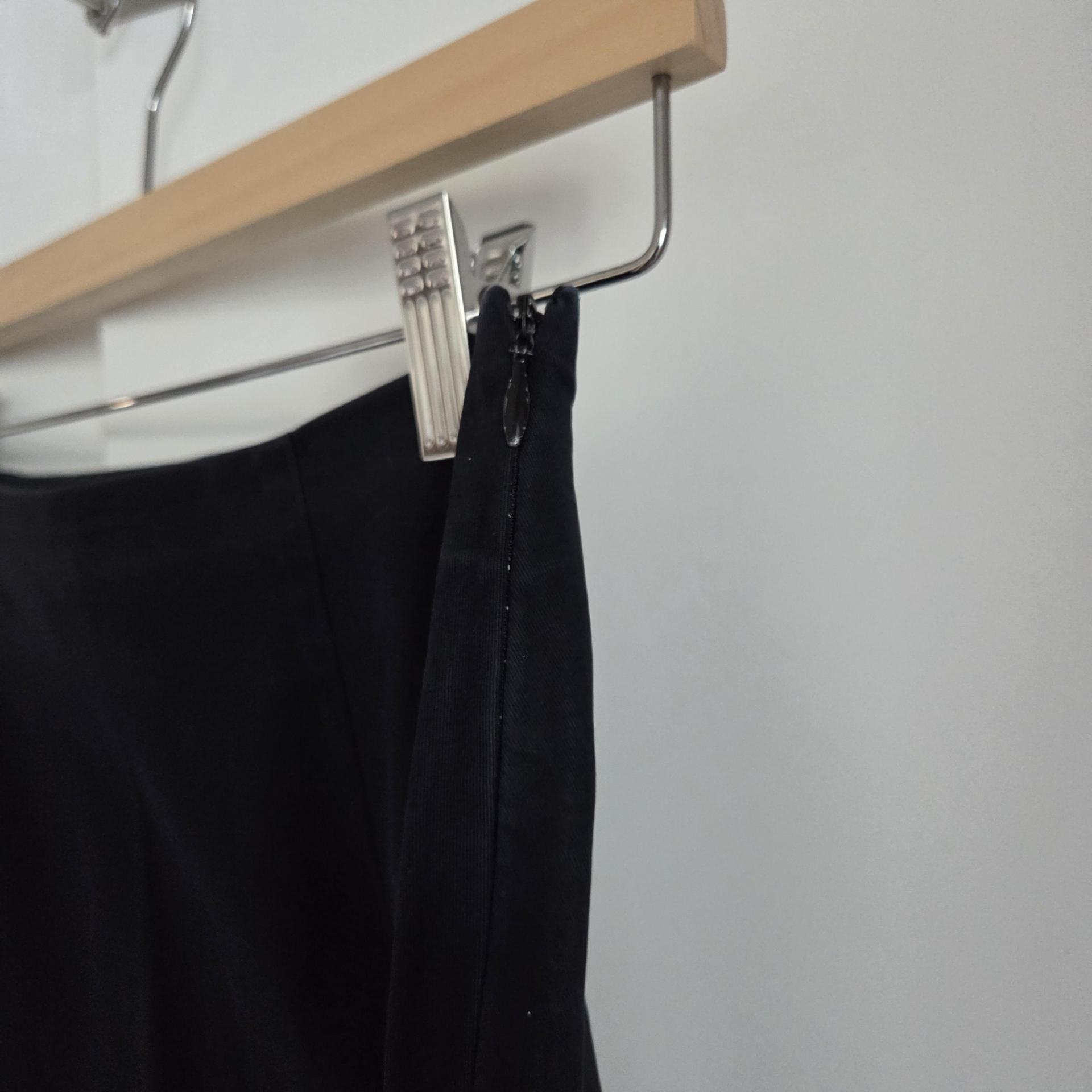 [ WOMAN ] MARGARET HOWELL cotton long skirt ( Made in JAPAN)