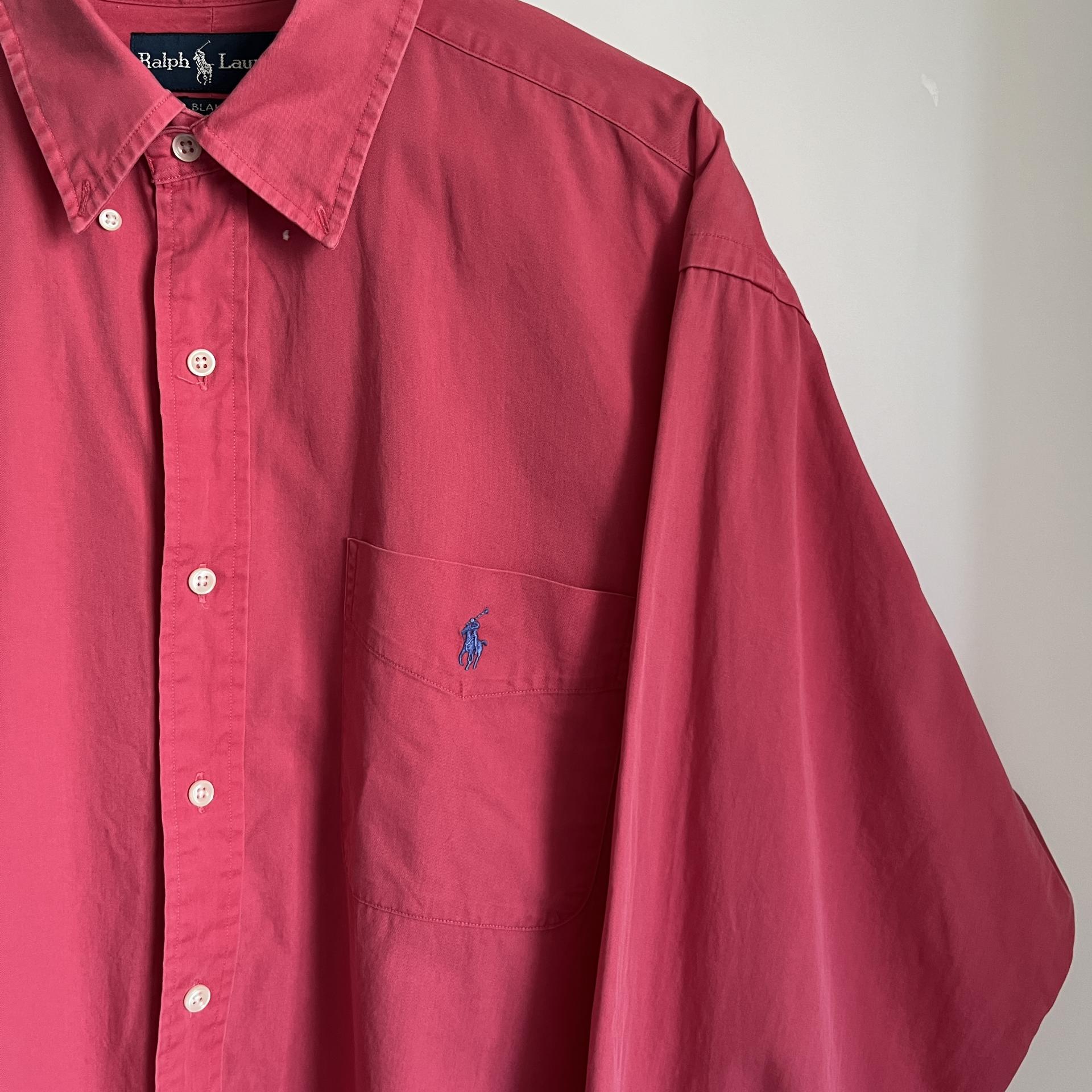 [ UNISEX ] Polo Ralph Lauren Classic Shirt