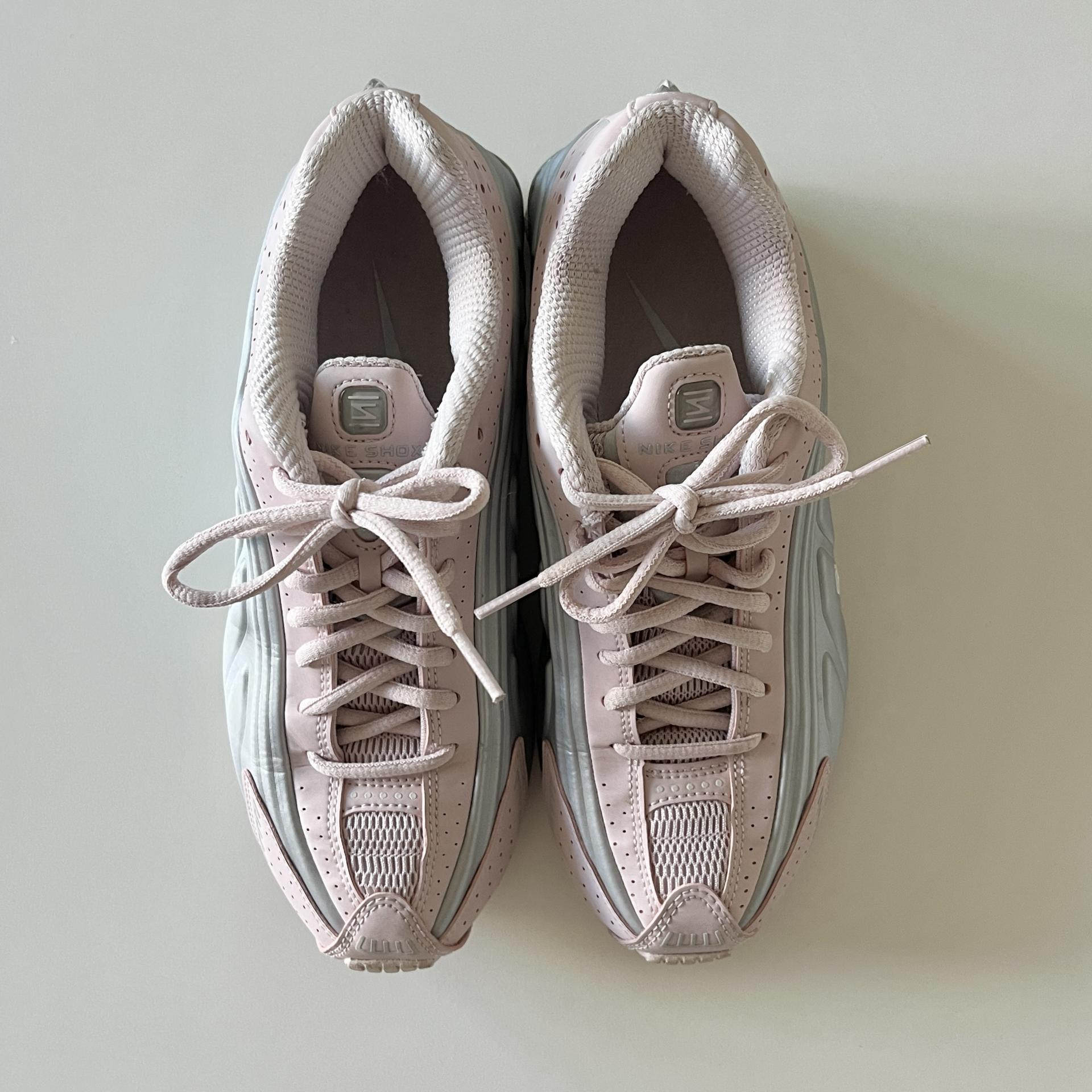 [ SHOES ] NIKE Shox R4