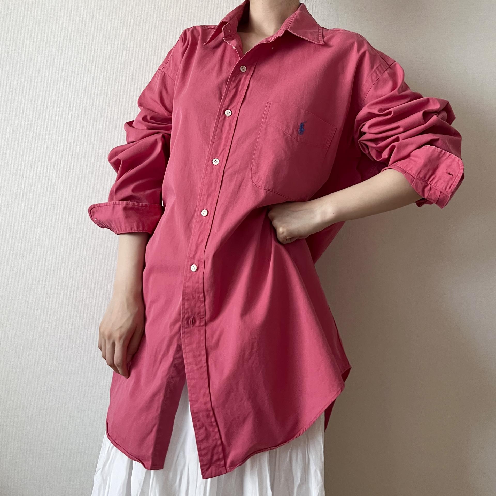 [ UNISEX ] Polo Ralph Lauren Classic Shirt