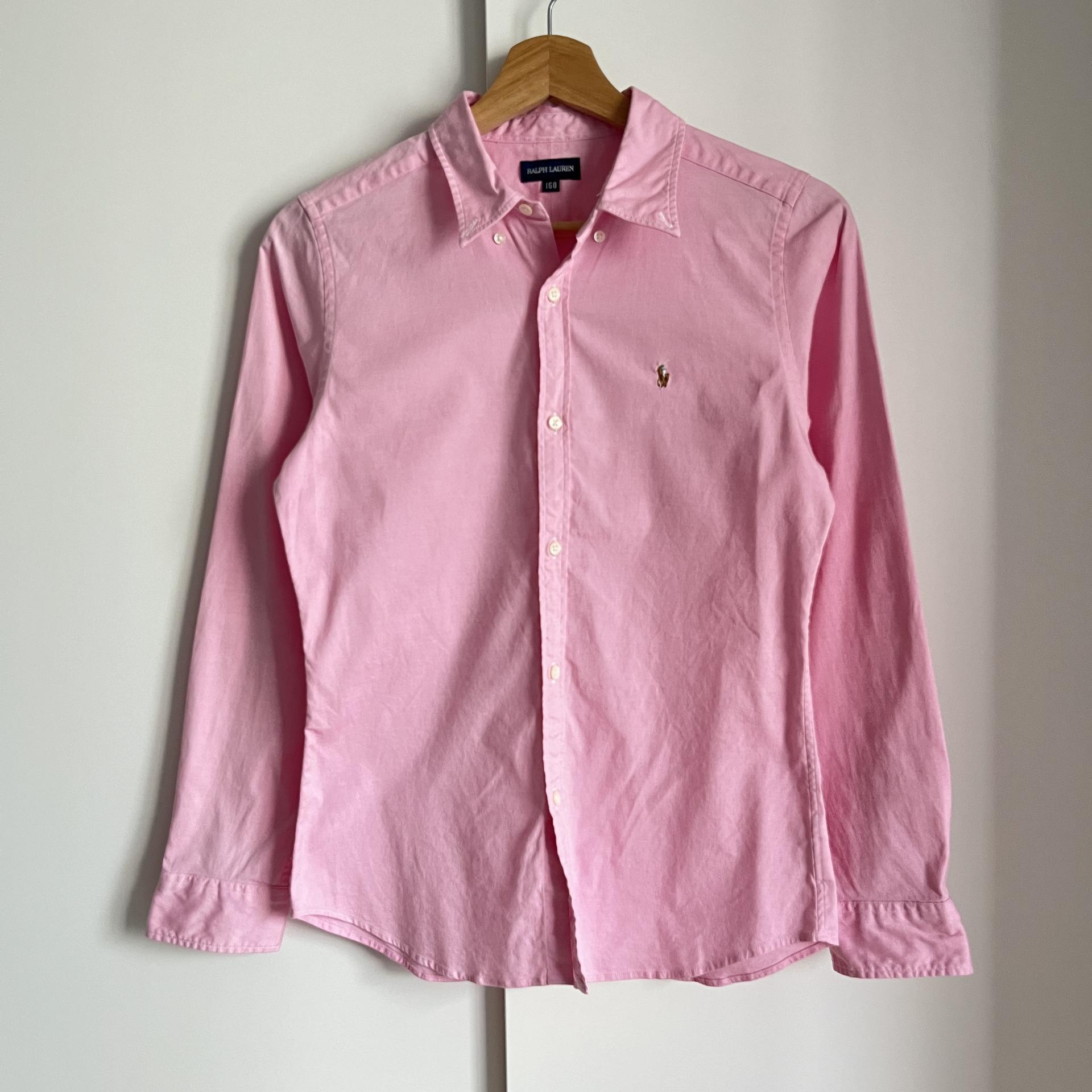 [ WOMAN ] POLO RALPH LAUREN Classic Oxford Shirt