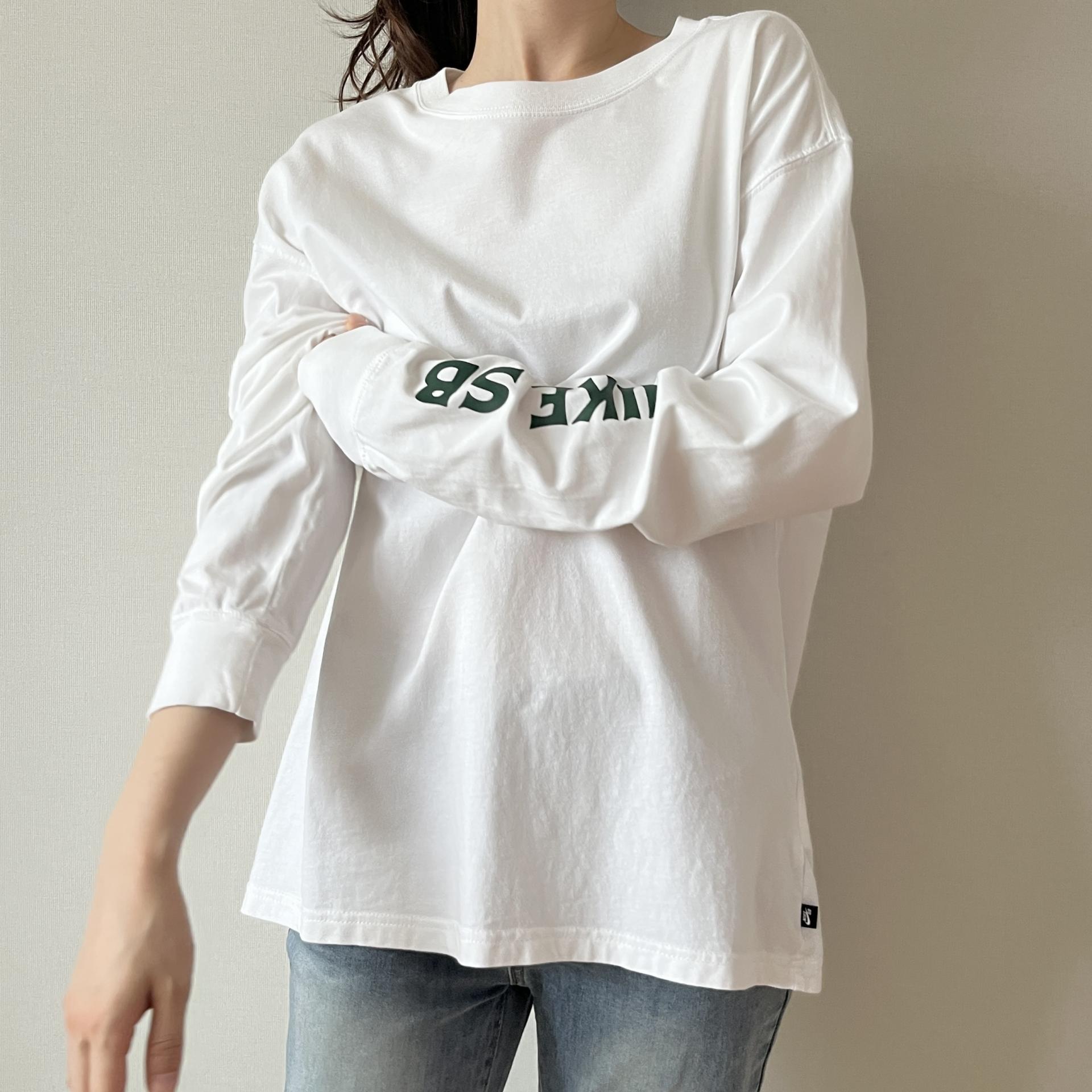 [ WOMAN ] NIKE SB Long-Sleeve